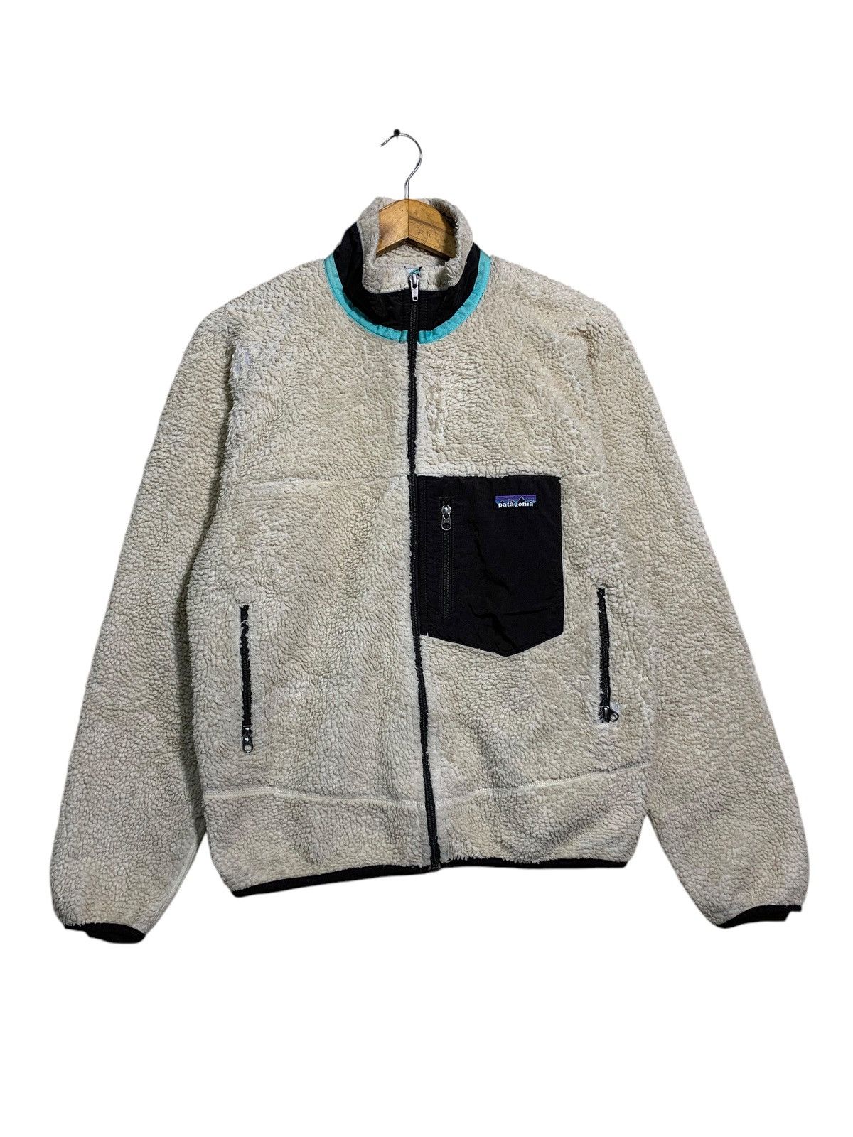 Patagonia 🔥VTG PATAGONIA DEEP PILED SHERPA JACKETS Size US S / EU 44-46 / 1 - 1 Thumbnail