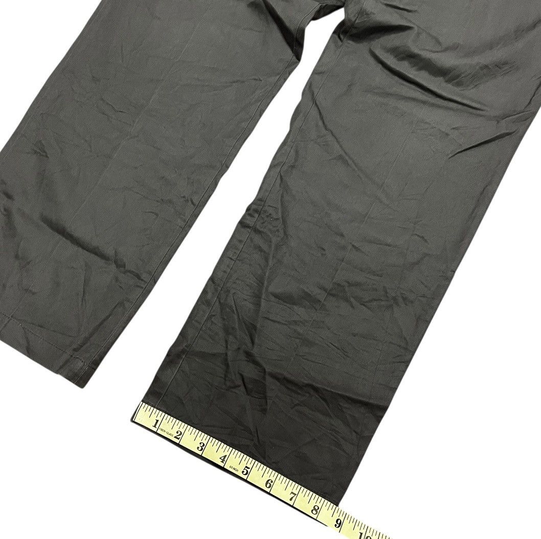 Saint Laurent Paris VINTAGE YvesSaintLaurent TROUSERS PANTS x CASUAL PANTS Size US 31 - 8 Thumbnail