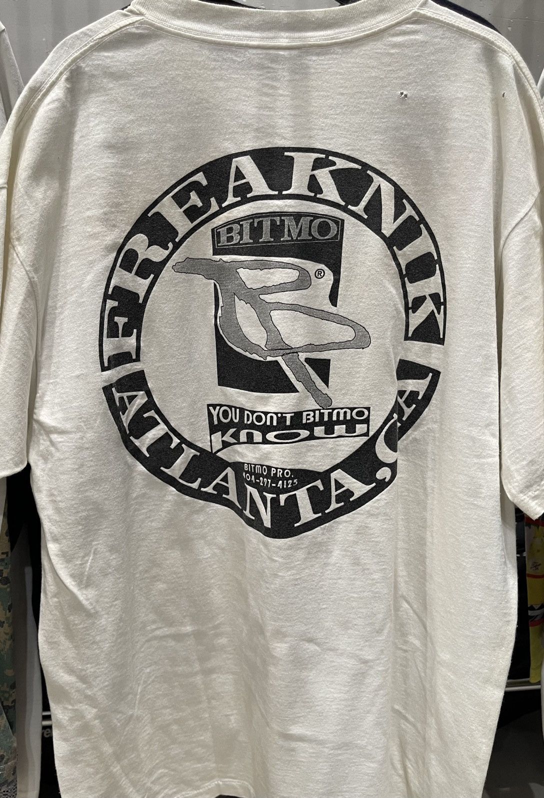 Other Freaknik 90s' Size US XL / EU 56 / 4 - 3 Thumbnail