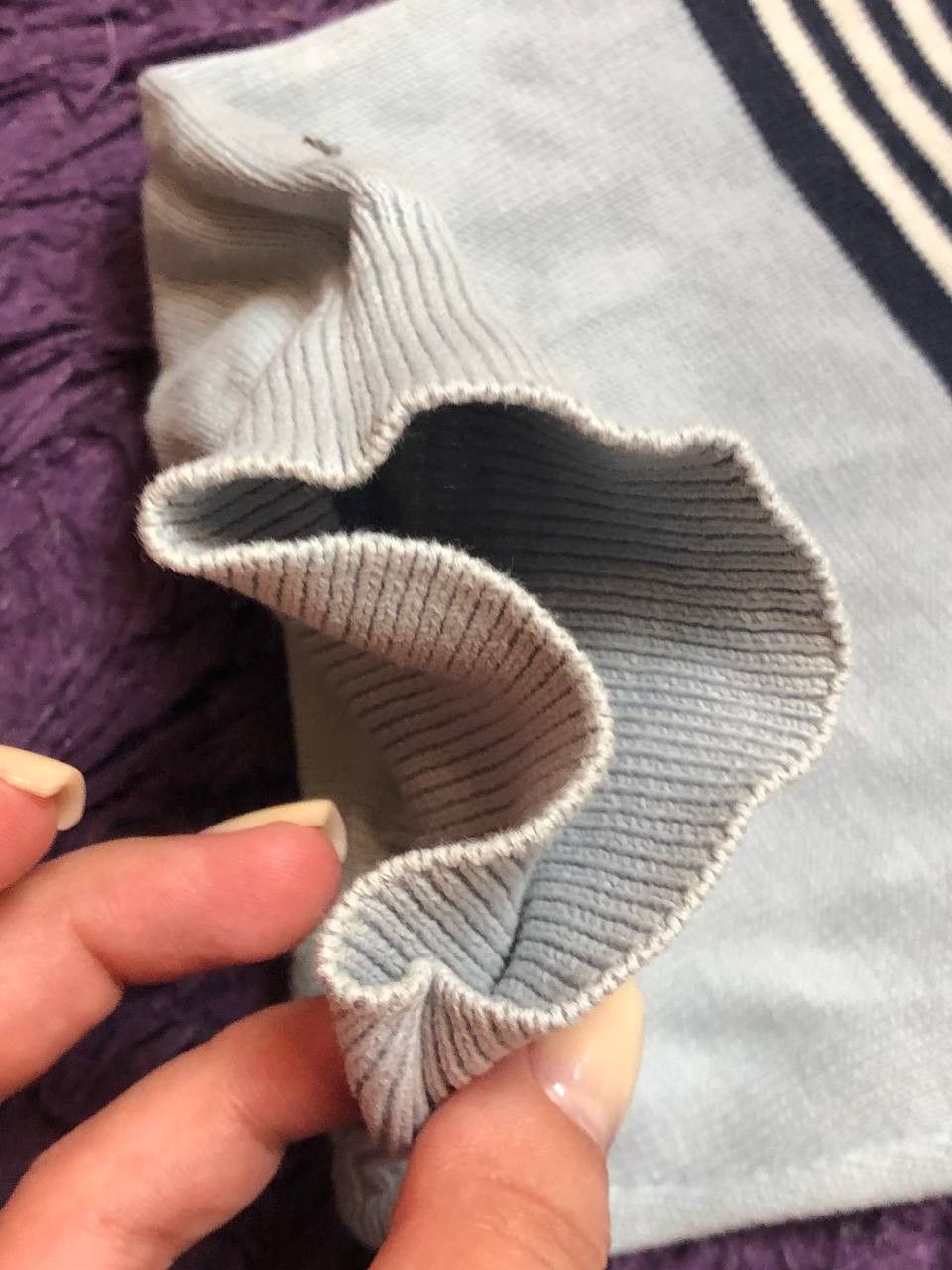 Fred Perry Fred Perry vintage striped casual Sweater Size US XL / EU 56 / 4 - 7 Thumbnail