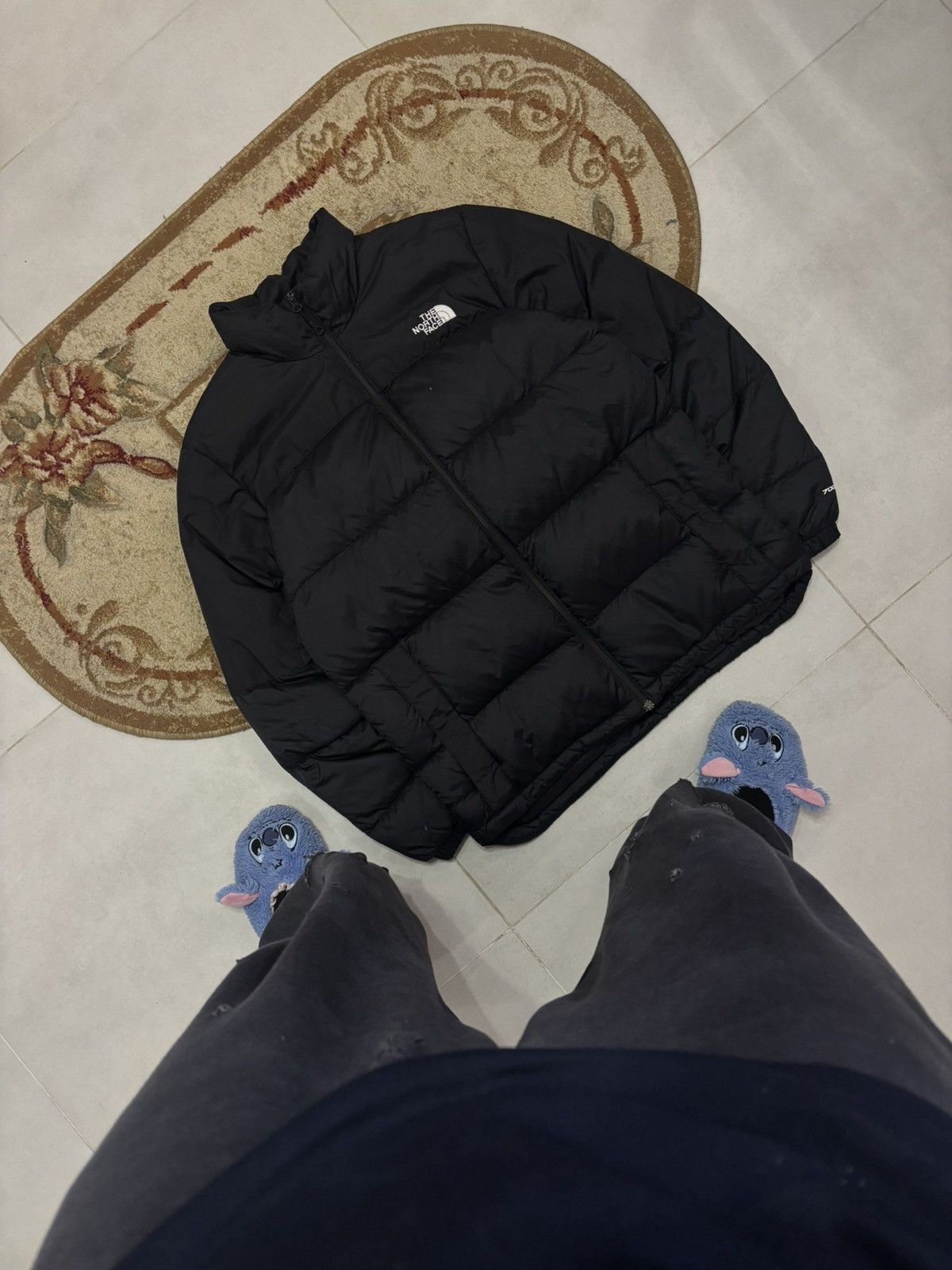 The North Face the north face puffer jacket 700 Size US M / EU 48-50 / 2 - 1 Thumbnail