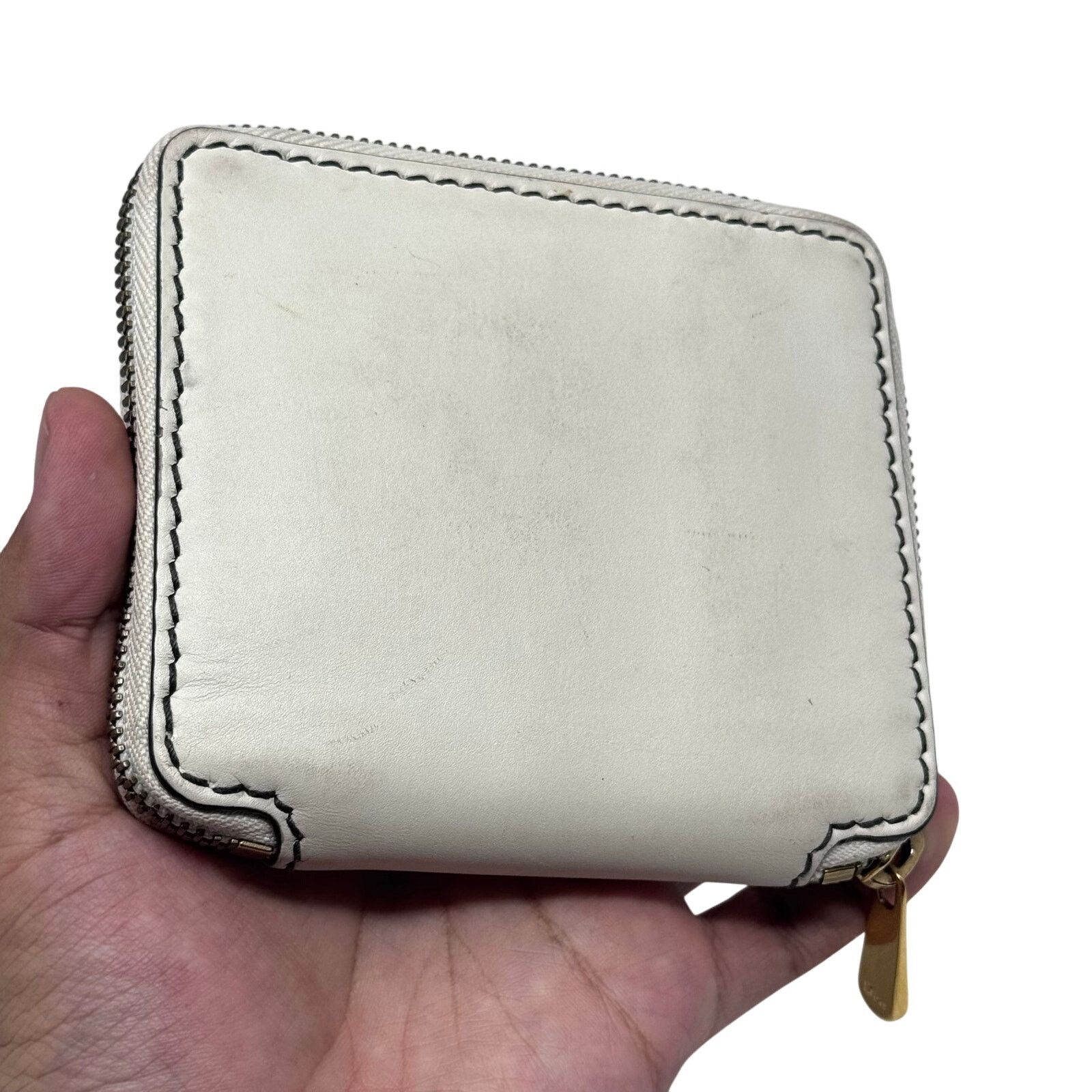 Dior Dior Zipper Wallet Size ONE SIZE - 8 Thumbnail