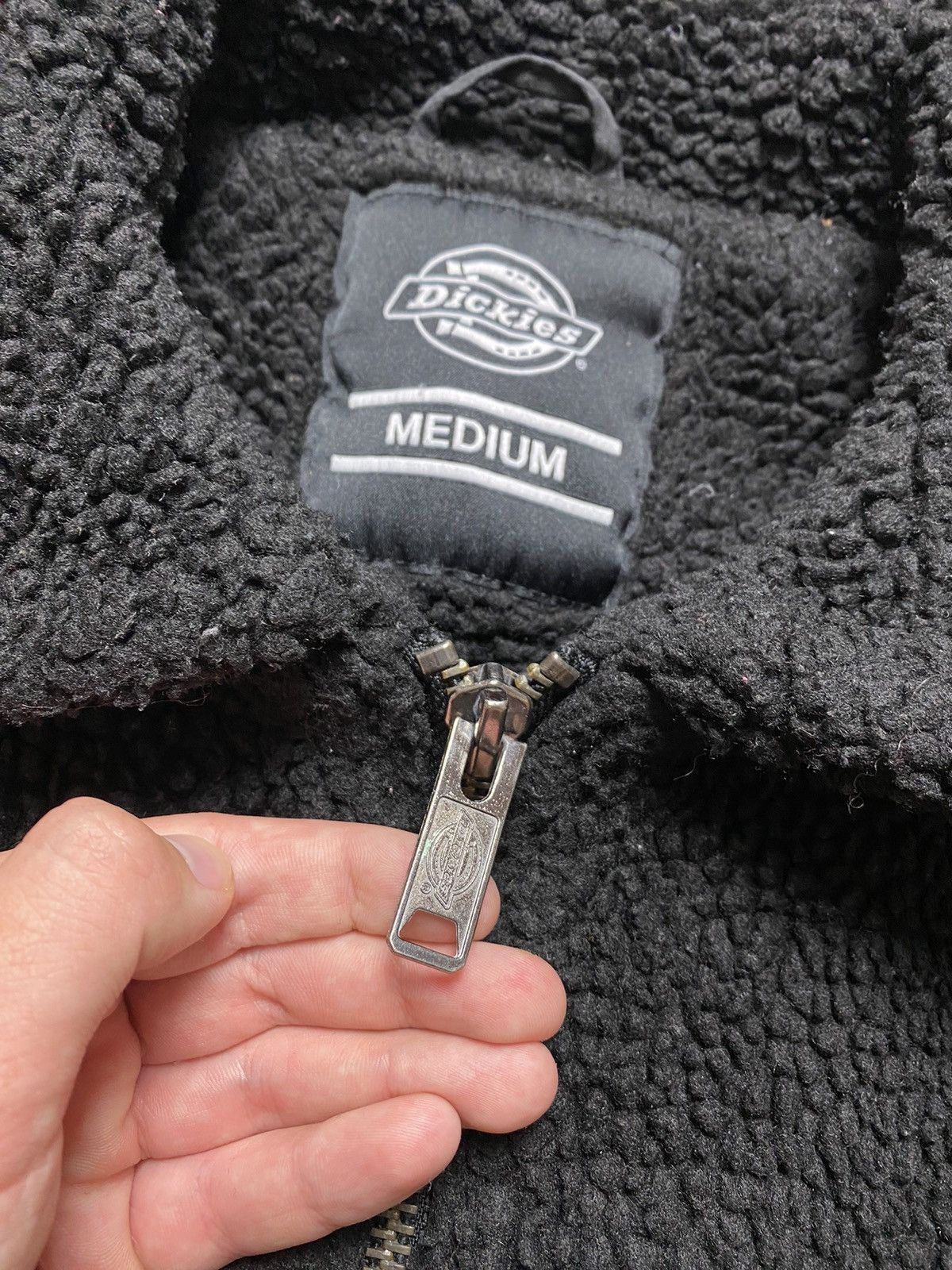 Dickies Dickies sherpa Bomber Jacket Size US M / EU 48-50 / 2 - 8 Thumbnail