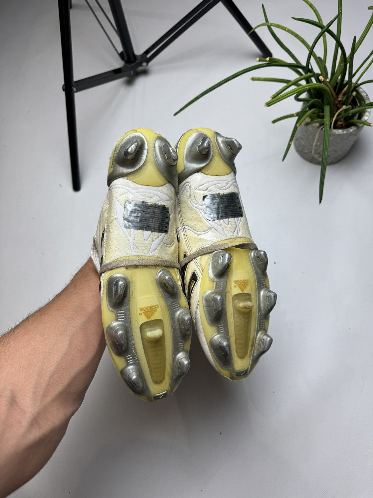 Adidas × Vintage Rare vintage Adidas Predator Elite boots soccer Size US 9 / EU 42 - 8 Thumbnail