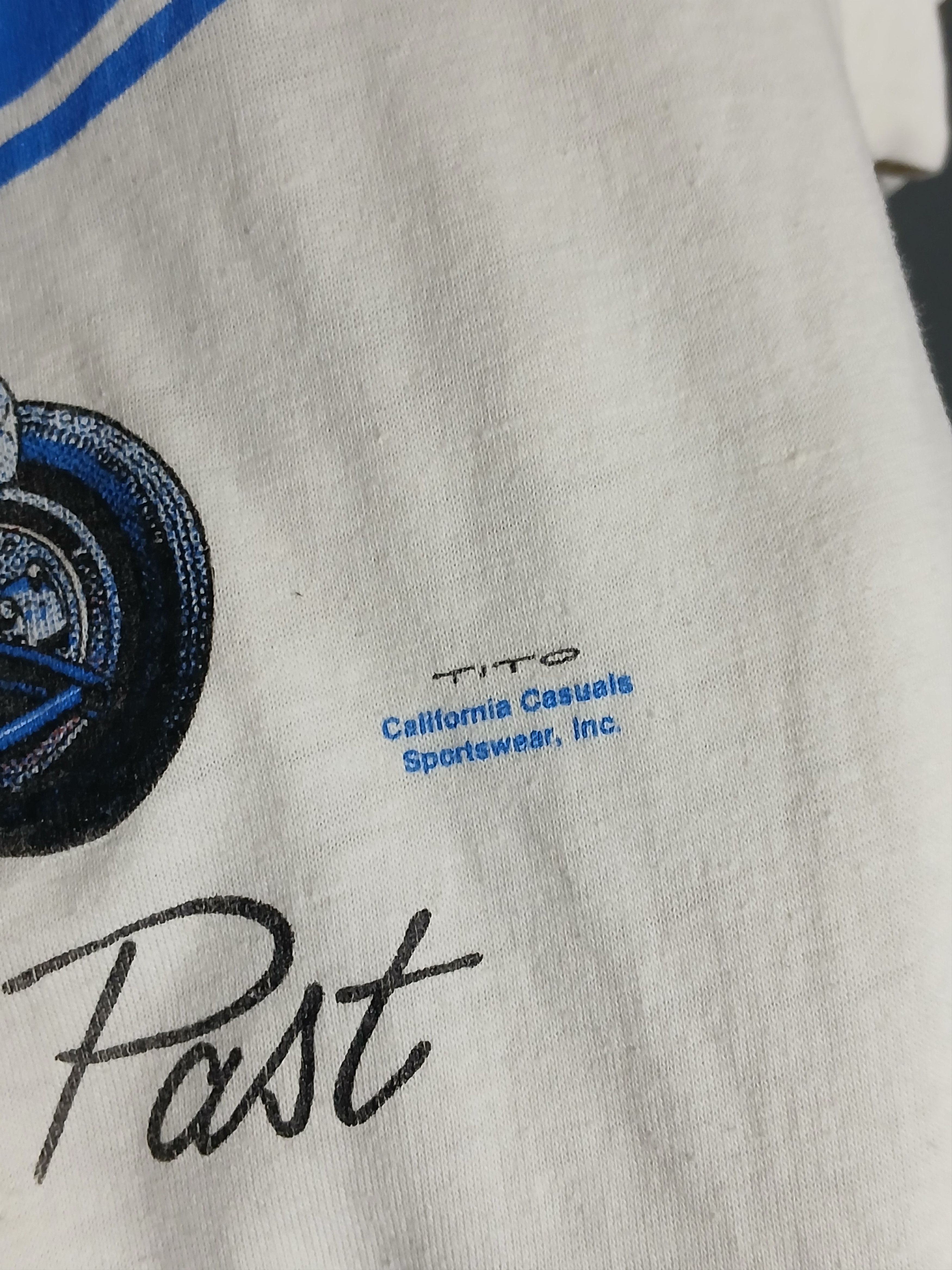 Ford × Vintage Vintage Ford Racing T-Shirt Size US S / EU 44-46 / 1 - 4 Thumbnail
