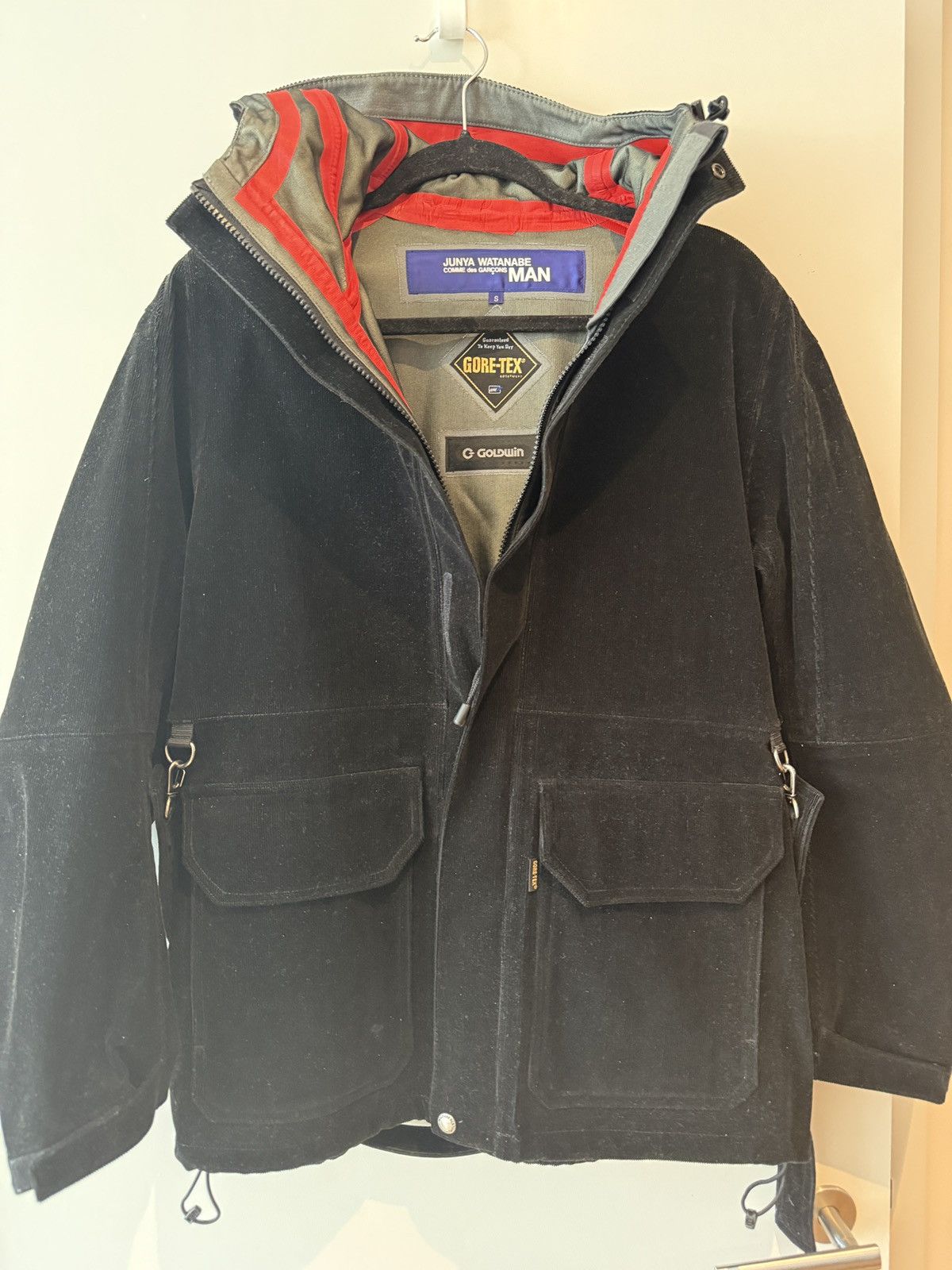 junya watanabe man AD2005 goretex jacket