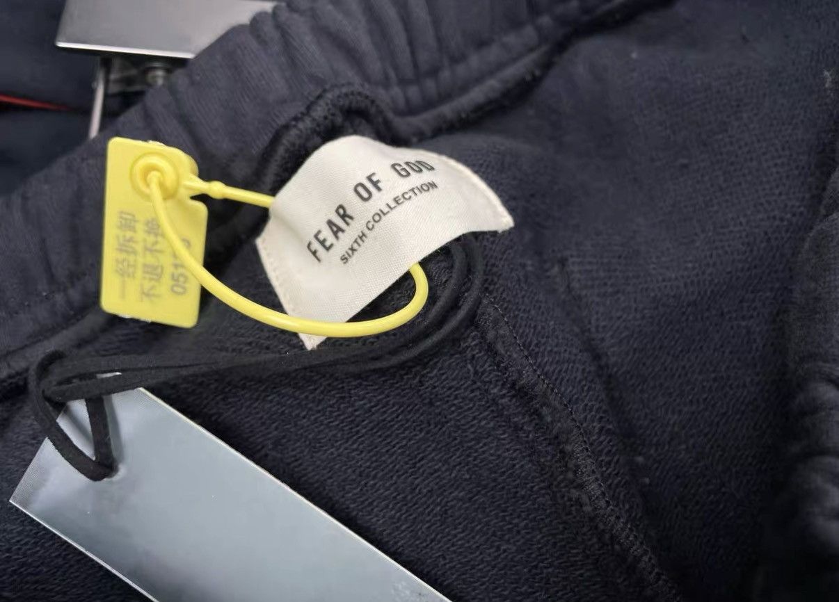 Fear of God Fear Of God 6th String Drawstring Sweatpants J31 Size US 32 / EU 48 - 5 Thumbnail