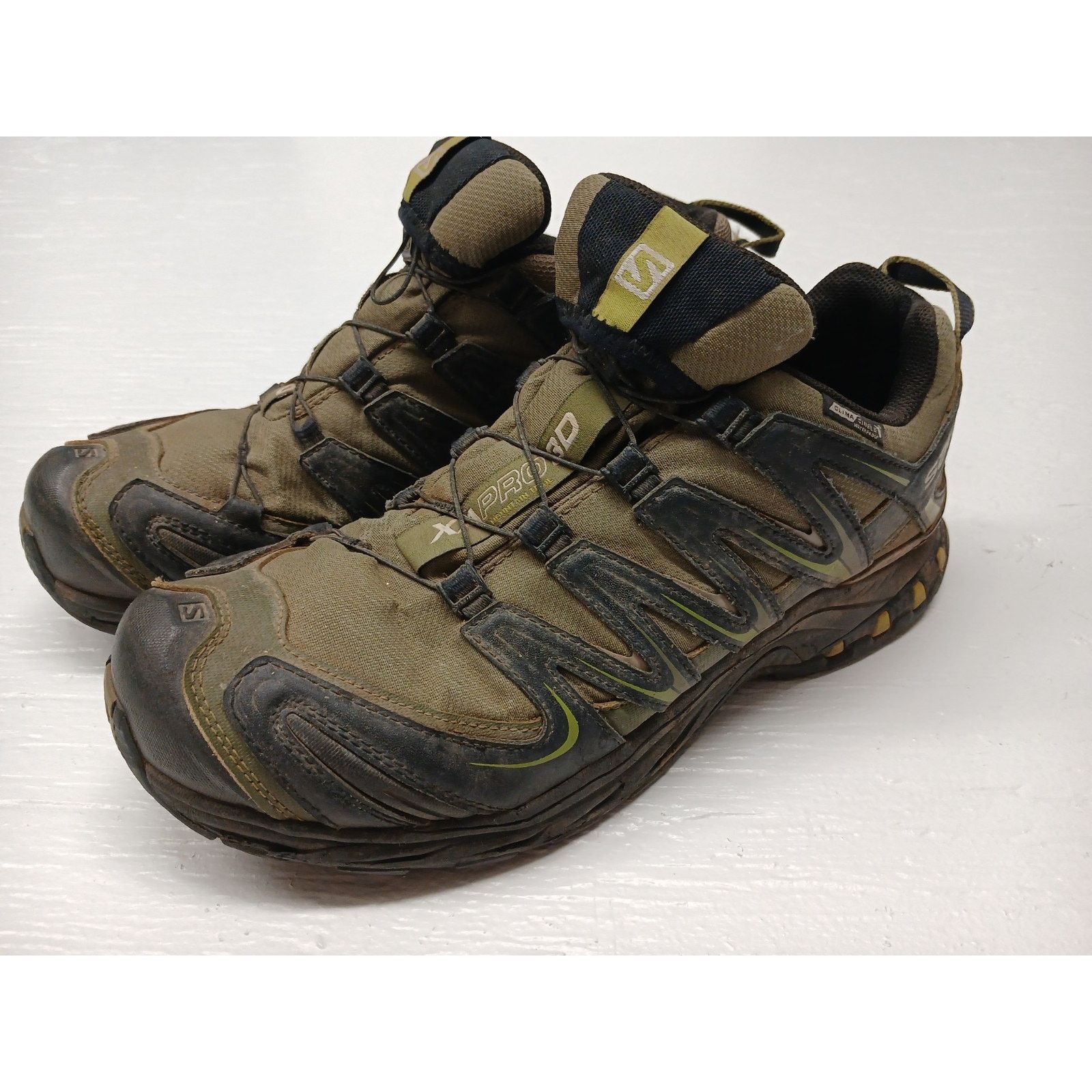 Salomon Salomon XA Pro 3D Chasis Men's Size 10.5 All Terrain Shoes Size US 10 / EU 43 - 3 Thumbnail