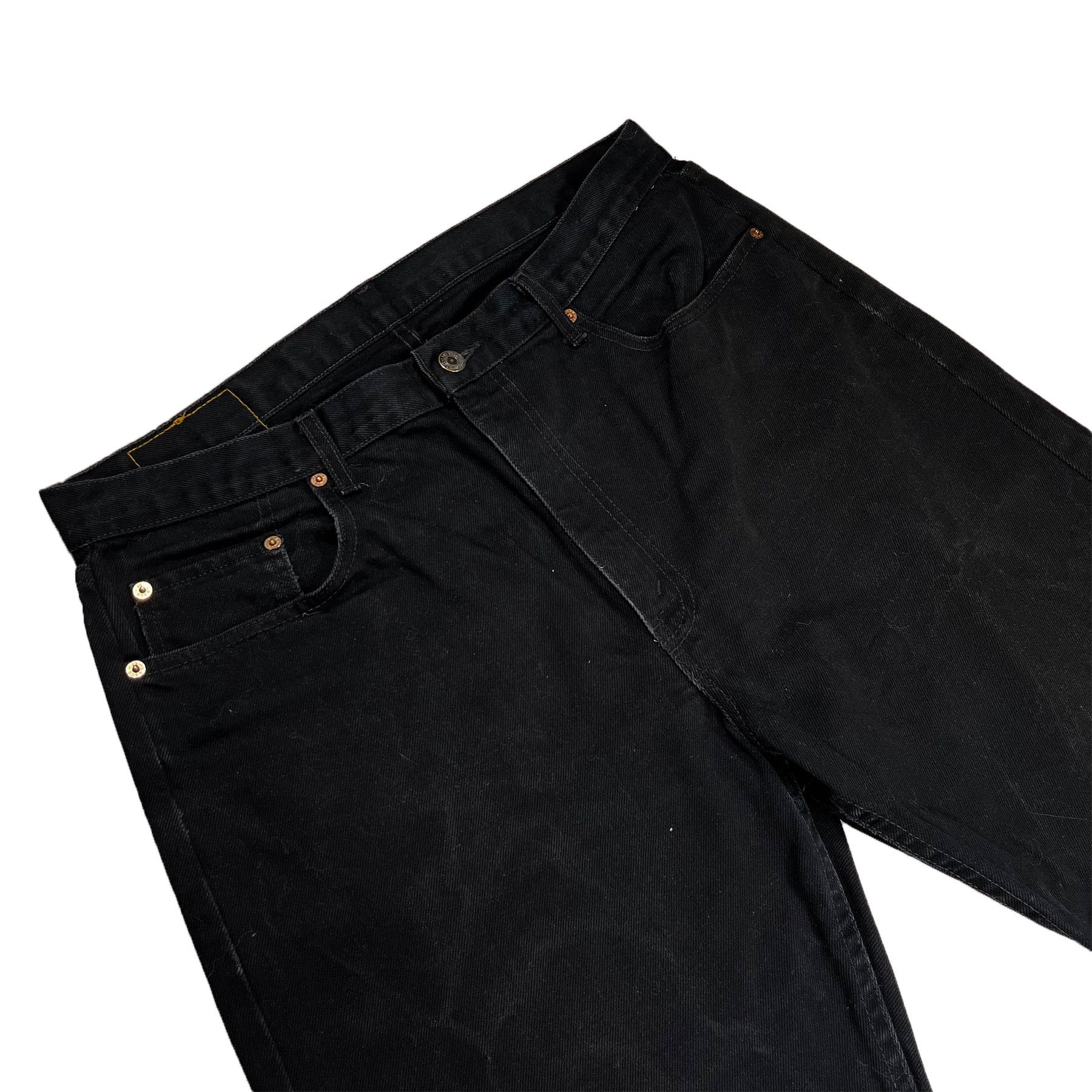 Levi's Vintage Levis 615 Jeans • W38L34 (XL size) Size US 38 / EU 54 - 3 Thumbnail