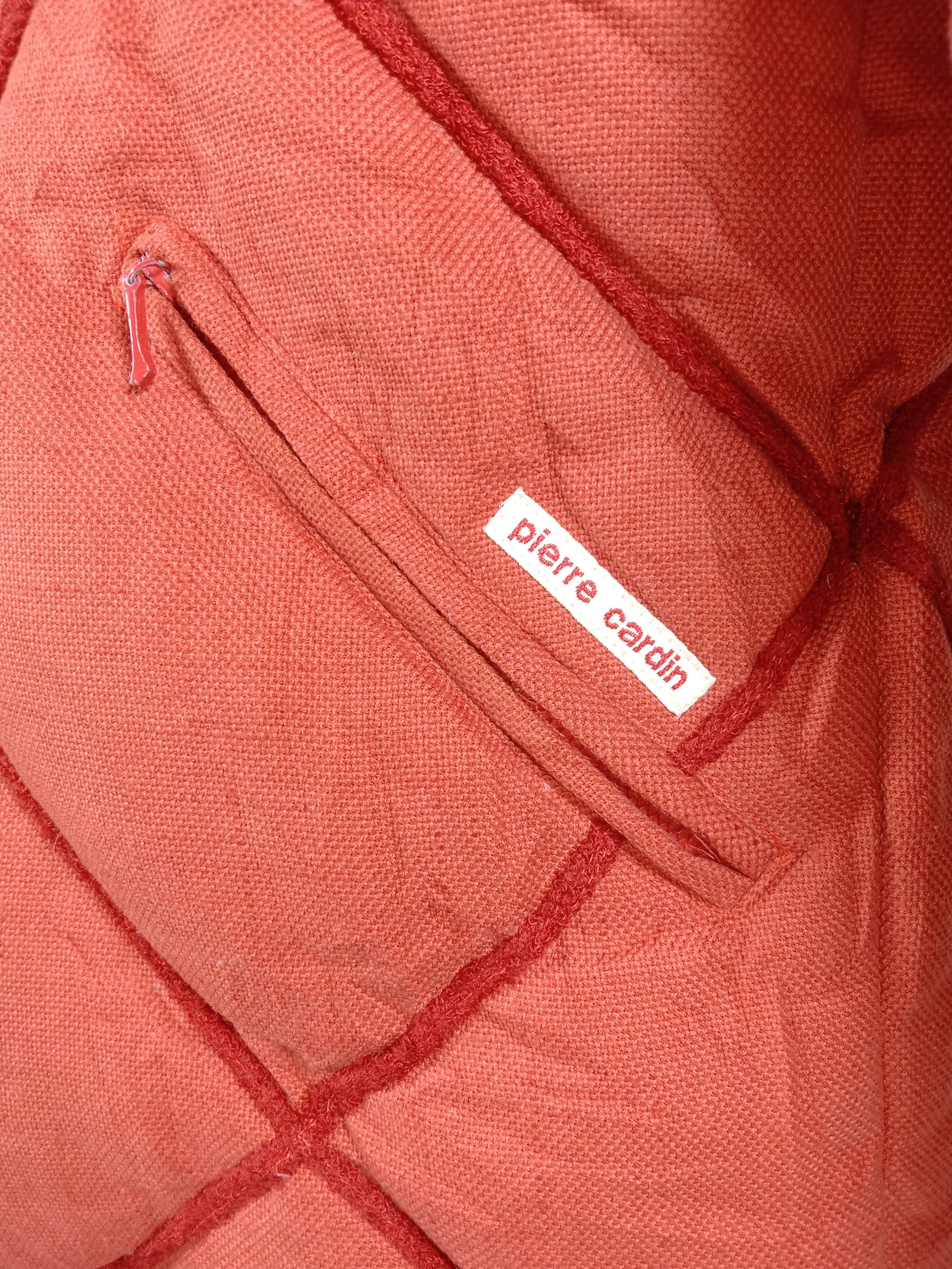 Pierre Cardin Vintage Pierre Cardin Reversible Ski Jacket Size US M / EU 48-50 / 2 - 12 Thumbnail