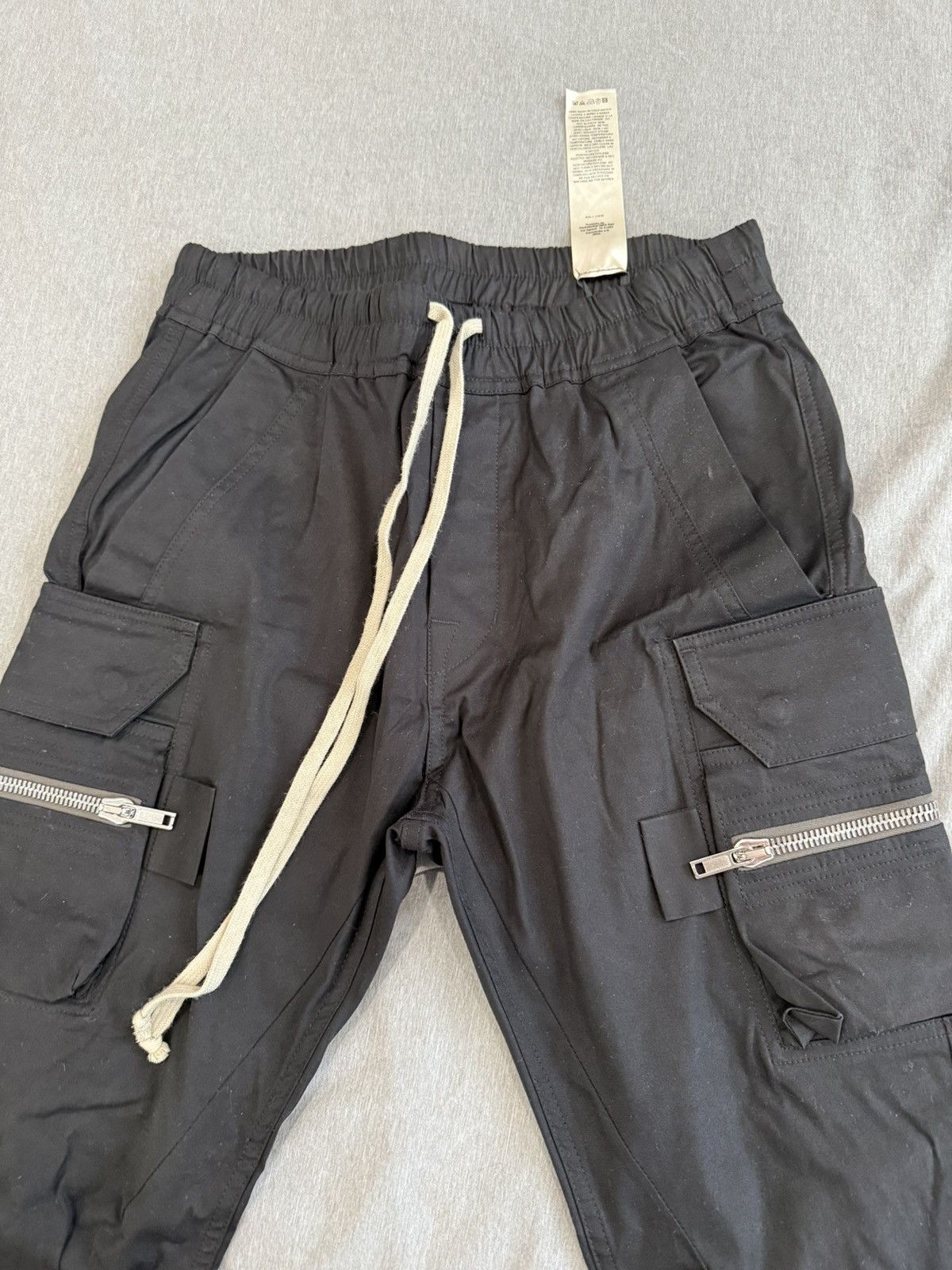 Rick Owens Rick Owens Mastodon Cargo Pants Size US 34 / EU 50 - 2 Thumbnail