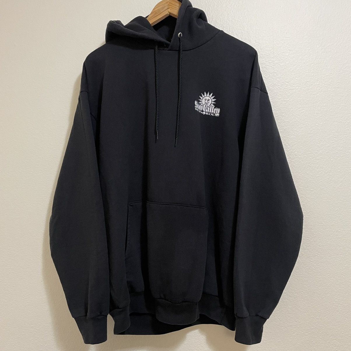 Vintage Vintage Sun Valley Ski patrol Hoodie Size US L / EU 52-54 / 3 - 4 Thumbnail