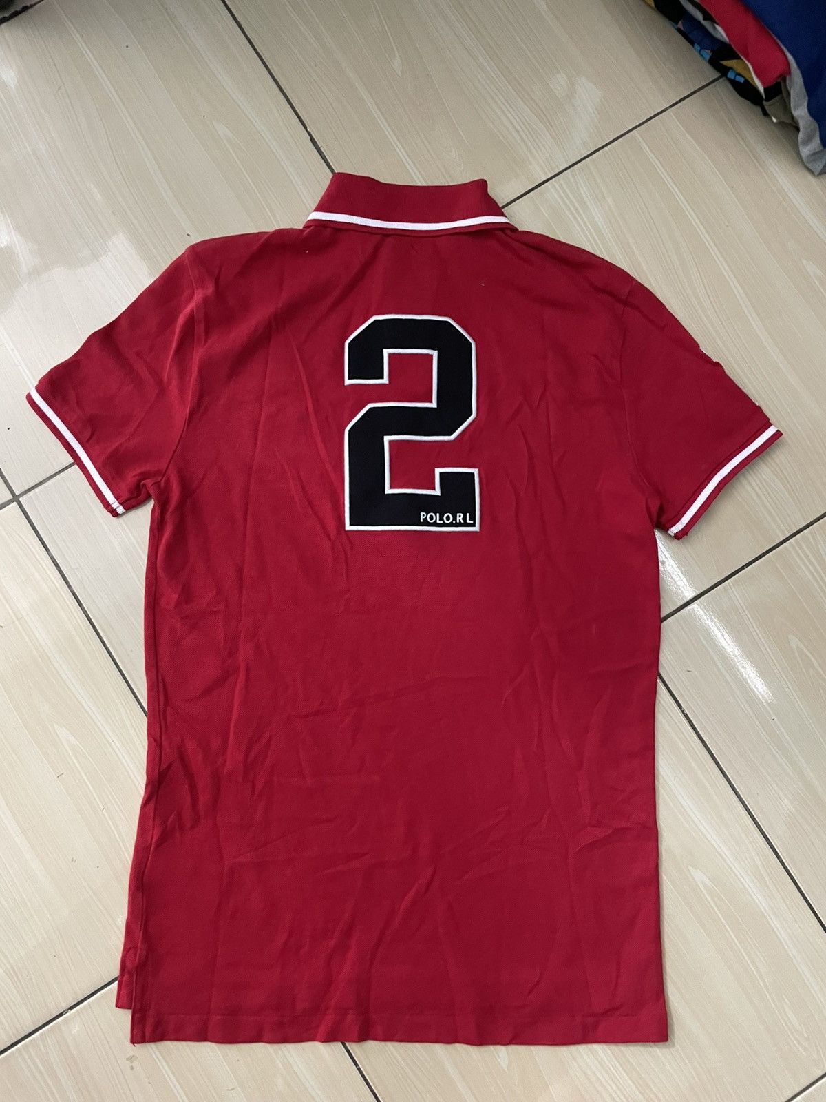Polo Ralph Lauren Polo ralph lauren small logo Size US S / EU 44-46 / 1 - 8 Thumbnail