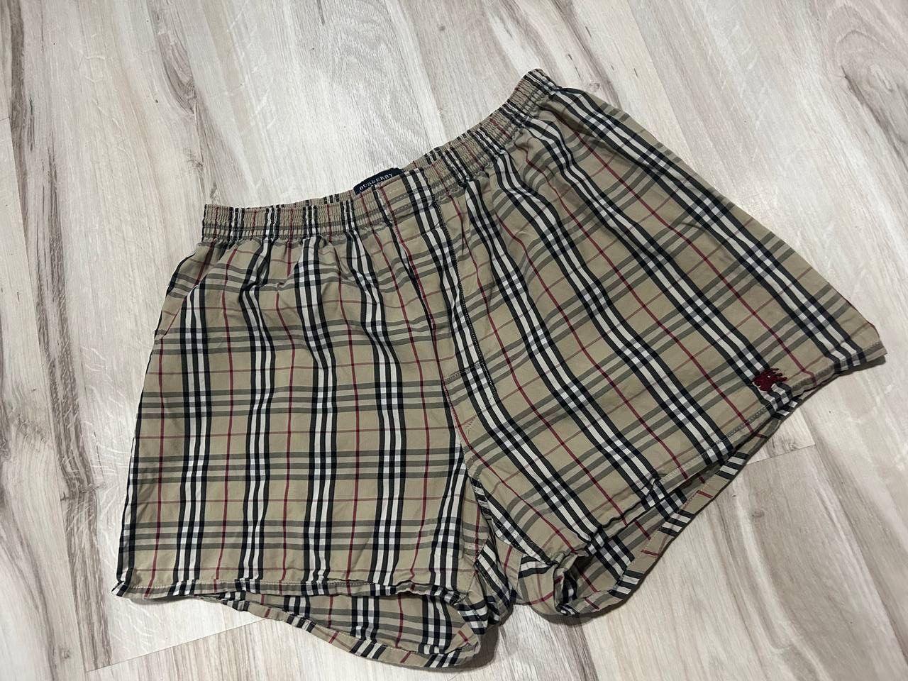 Burberry underwear vintage sale