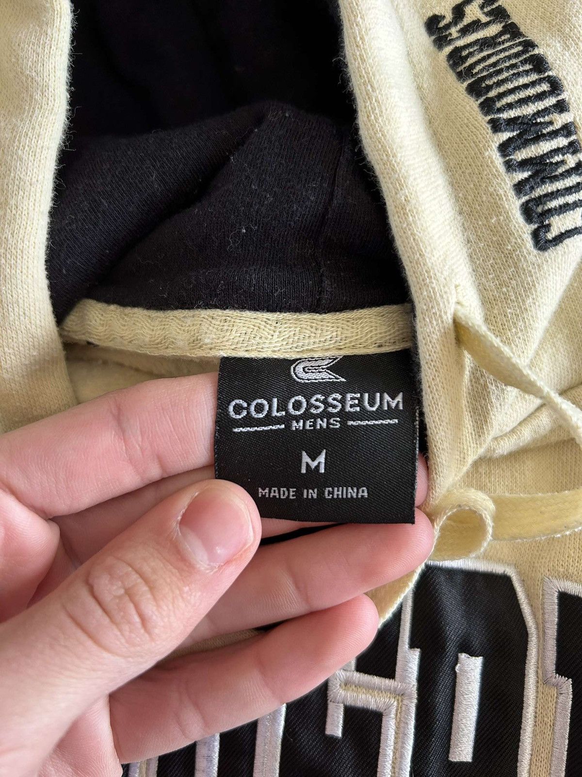 Colosseum Athletics Vintage Vanderbilt hoodie Size US M / EU 48-50 / 2 - 2 Thumbnail