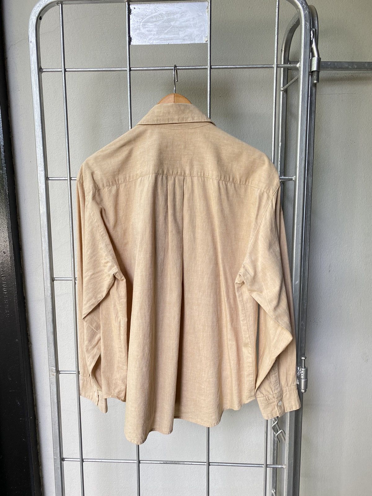 Kenzo KENZO vintage pussy bow shirt Size M / US 6-8 / IT 42-44 - 7 Thumbnail
