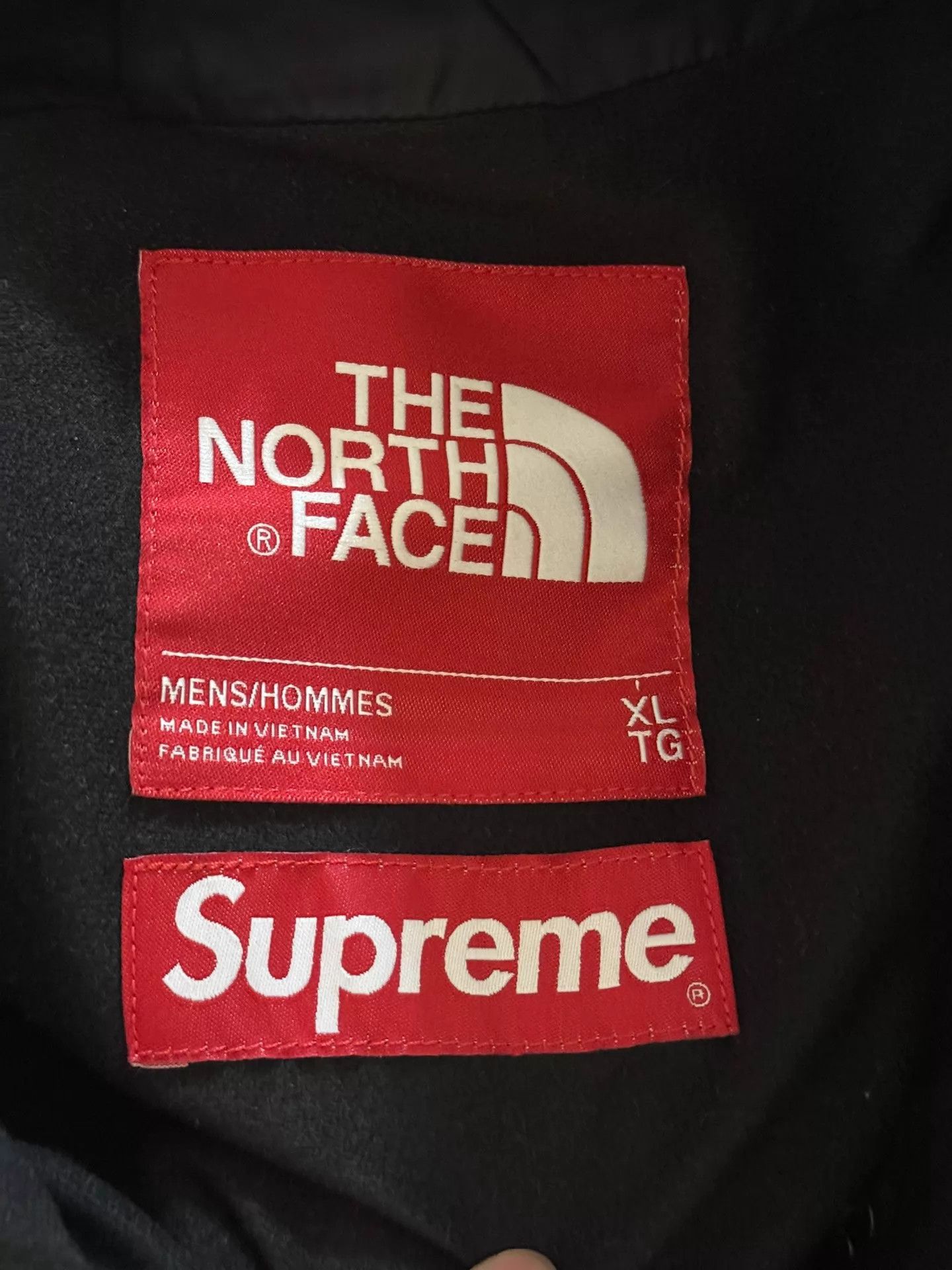 Supreme Supreme x TNF Mountain Parka XL Worn Once Like New Size US XL / EU 56 / 4 - 6 Thumbnail