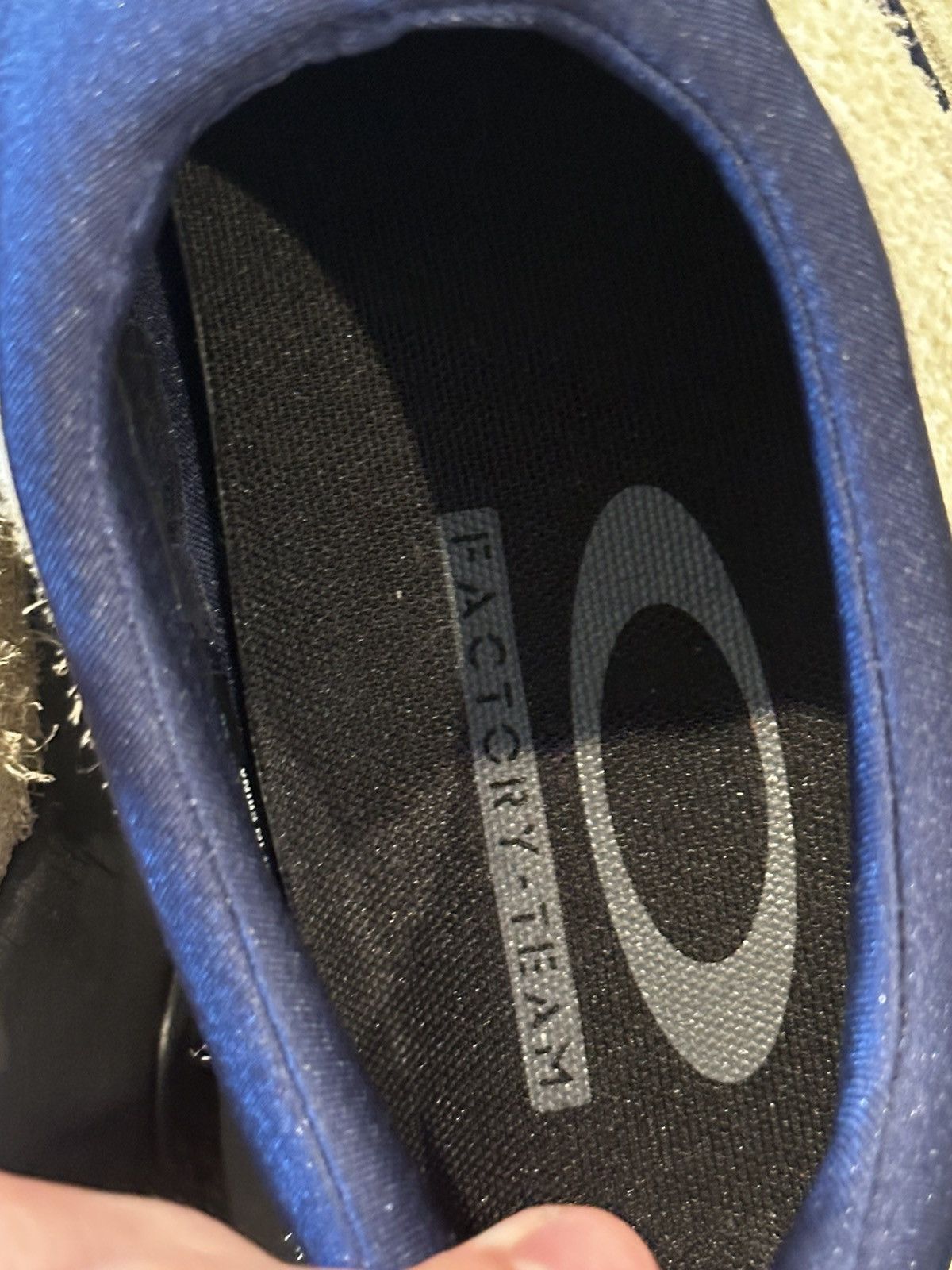 Brain Dead × Oakley Oakley Factory Team Brain Dead Flesh Slip On Suede Sneaker Size US 10 / EU 43 - 9 Thumbnail