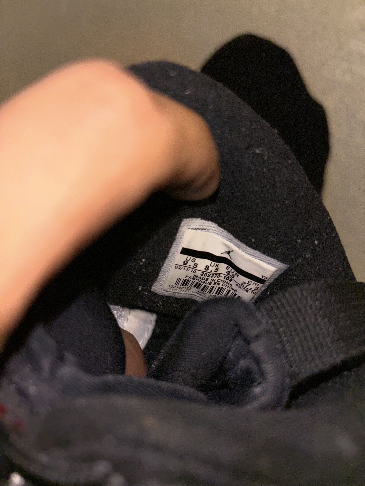 Jordan Brand Space jam 9’s Size US 9.5 / EU 42-43 - 6 Thumbnail
