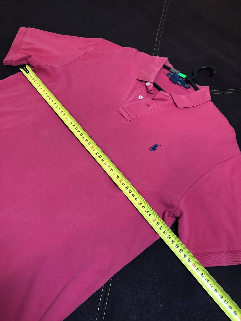 Polo Ralph Lauren Polo Ralph Lauren Short Sleeve Polo Shirt Men’s Horse Size US M / EU 48-50 / 2 - 9 Thumbnail