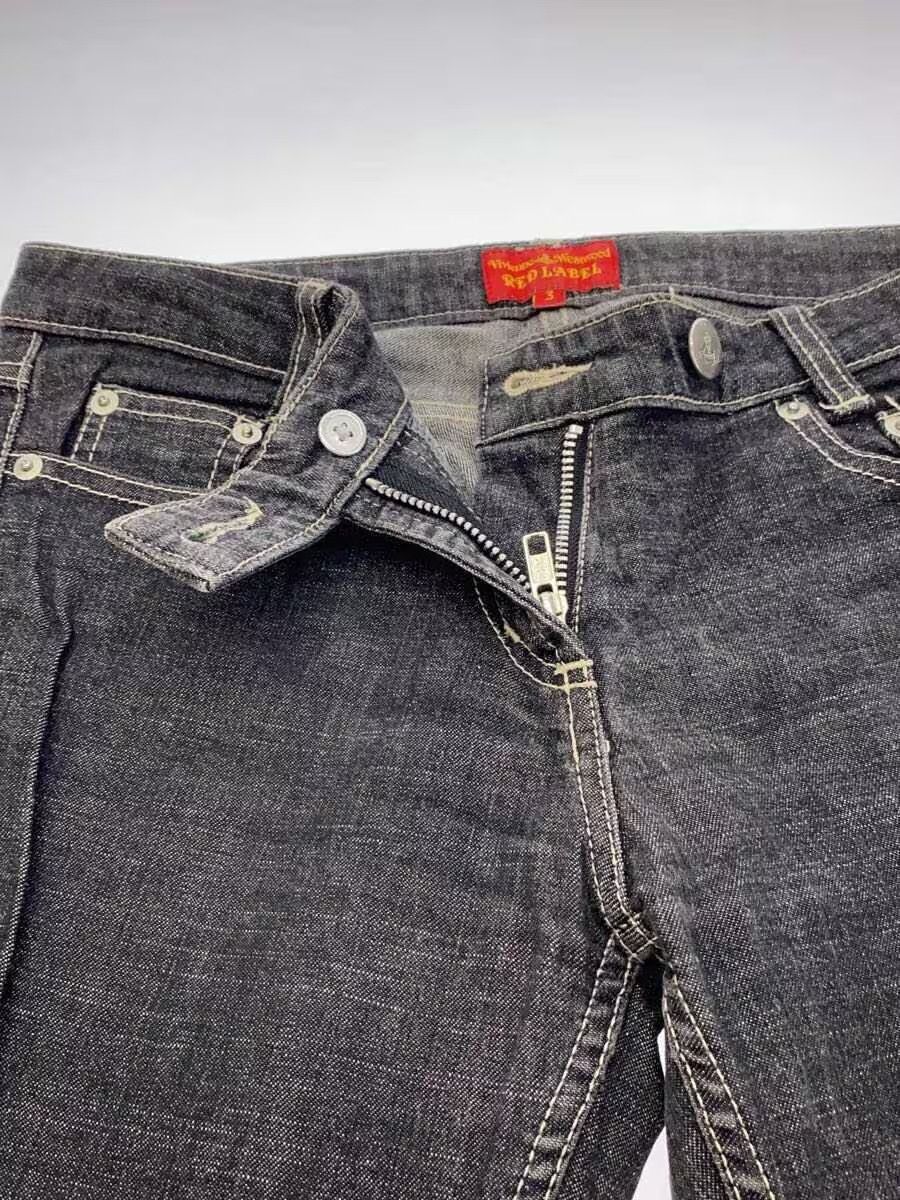 Vivienne Westwood Boot Cut Denim Jeans Size 29" - 3 Thumbnail