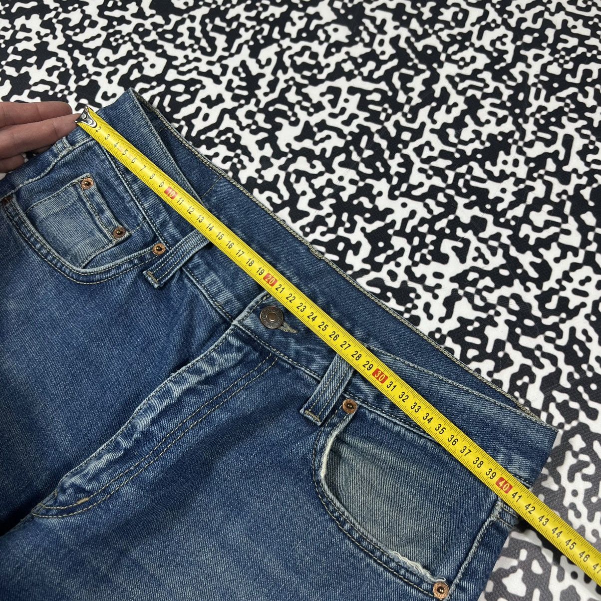 Levi's Vintage Clothing 34x34 Levis 630 Vintage Y2K Denim Jeans Casual Retro Style Size US 34 / EU 50 - 16 Thumbnail