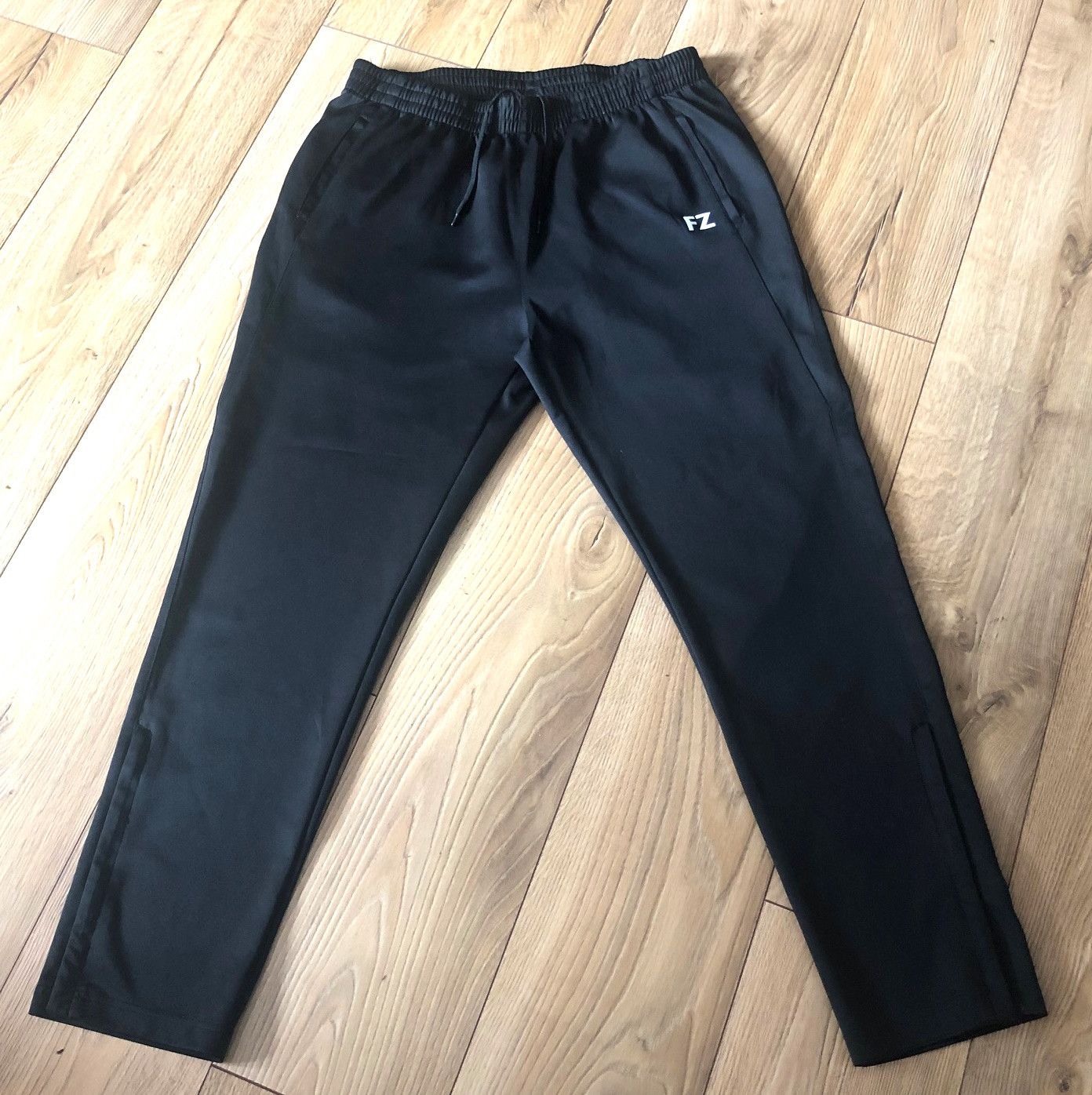 Other Women's elastic sports pants Forza XL black Size 32" / US 10 / IT 46 - 1 Thumbnail