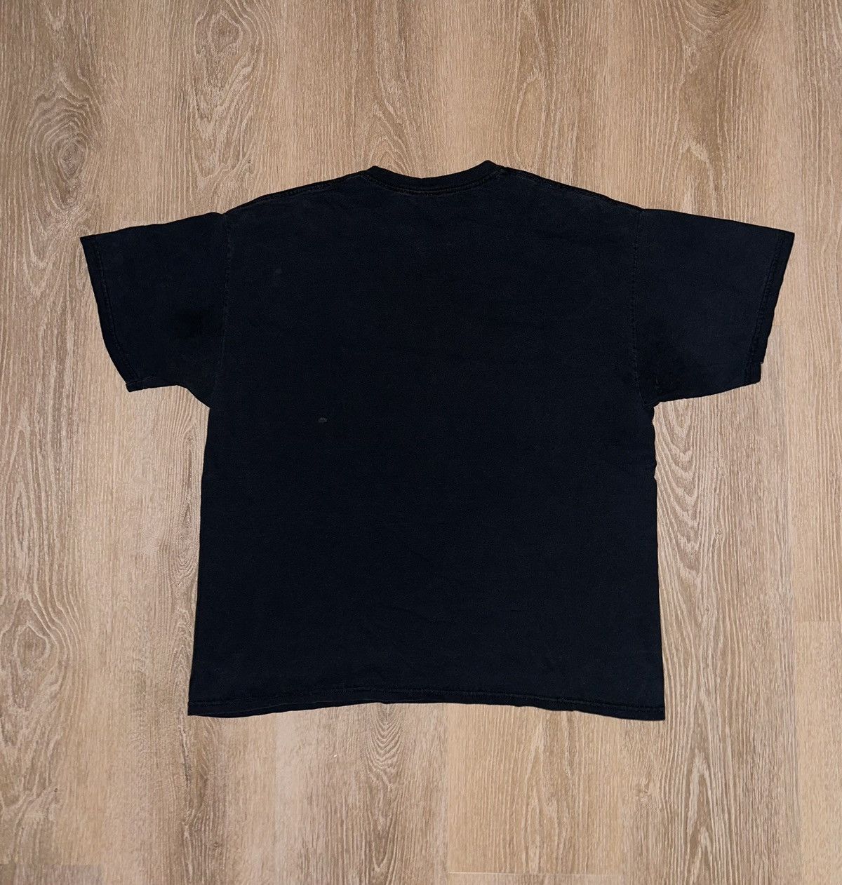 Vintage × WCW/nWo Vintage N.W.O New World Order WCW Wrestling T-Shirt Size US XL / EU 56 / 4 - 3 Thumbnail