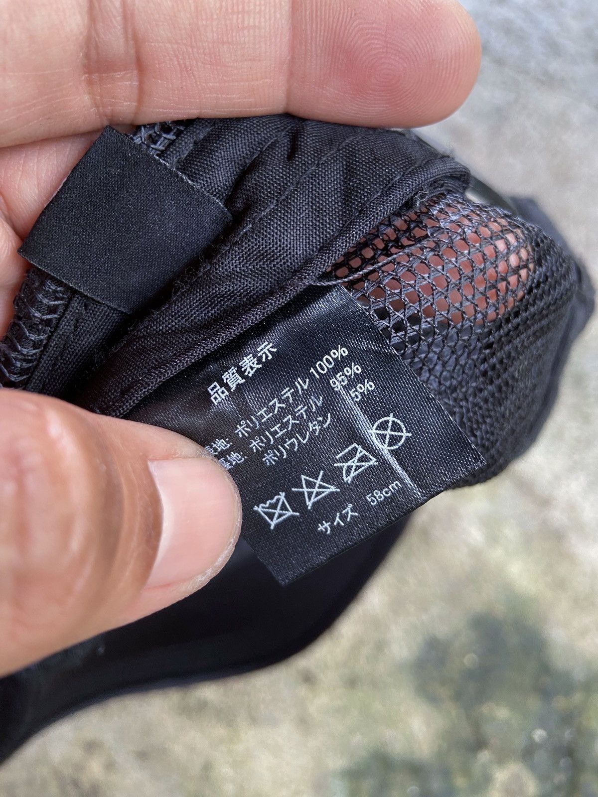 Japanese Brand BONE 7FREE DESIGN.DEPT CAPS Size ONE SIZE - 11 Thumbnail