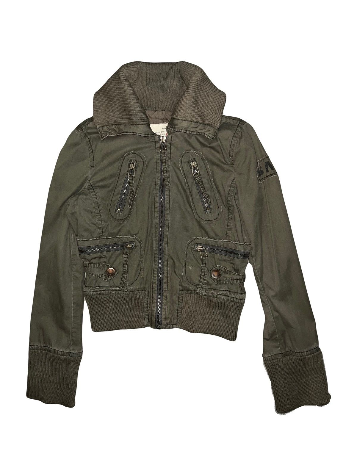 Le Grande Bleu (L.G.B.) Buckaroo pocket jacket ♠️ Size M / US 6-8 / IT 42-44 - 15 Thumbnail