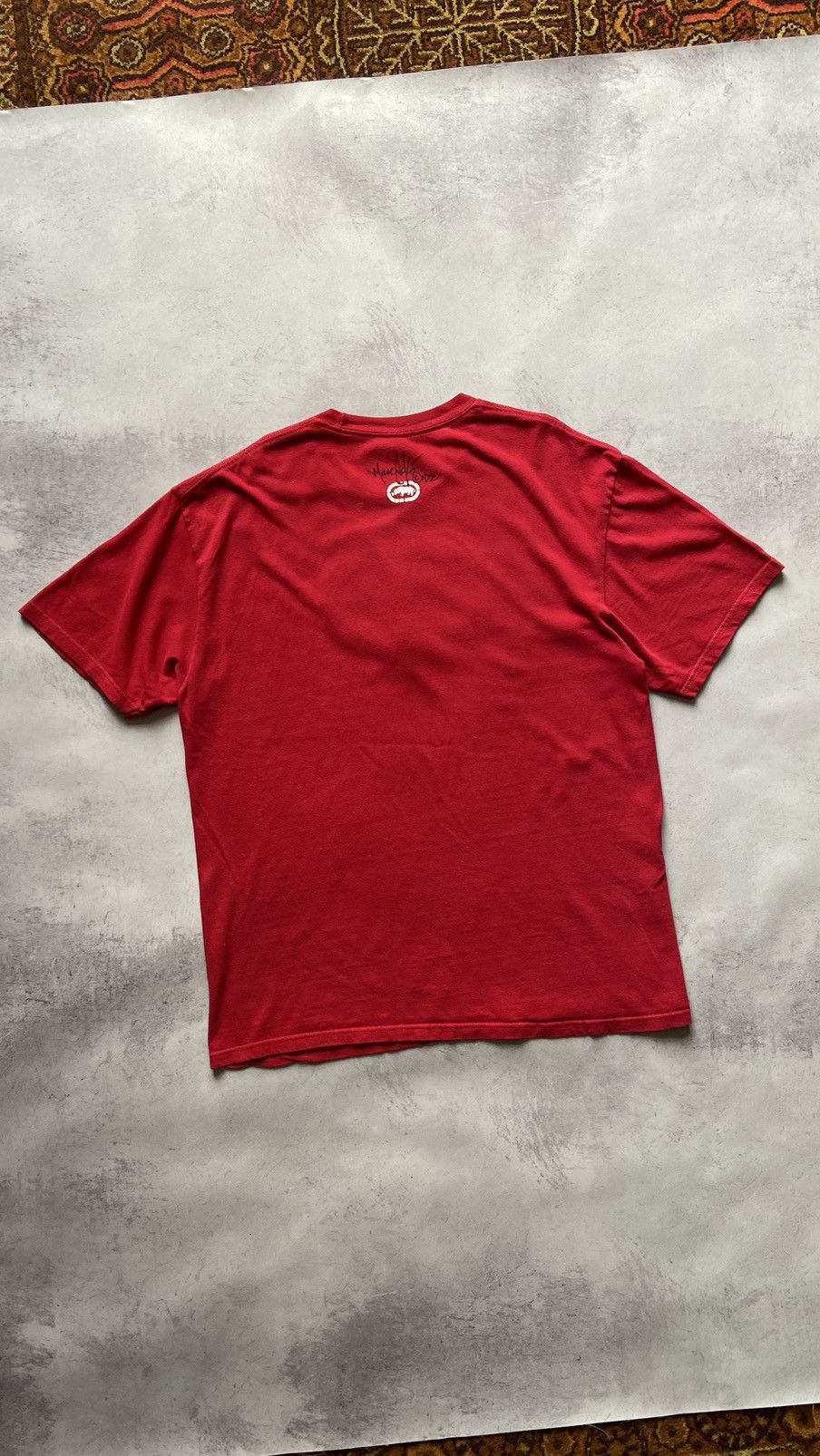 Ecko Unltd. × Marc Ecko Ecko Unltd tee baggy rap skate y2k vintage 00 shirt Size US XL / EU 56 / 4 - 12 Thumbnail