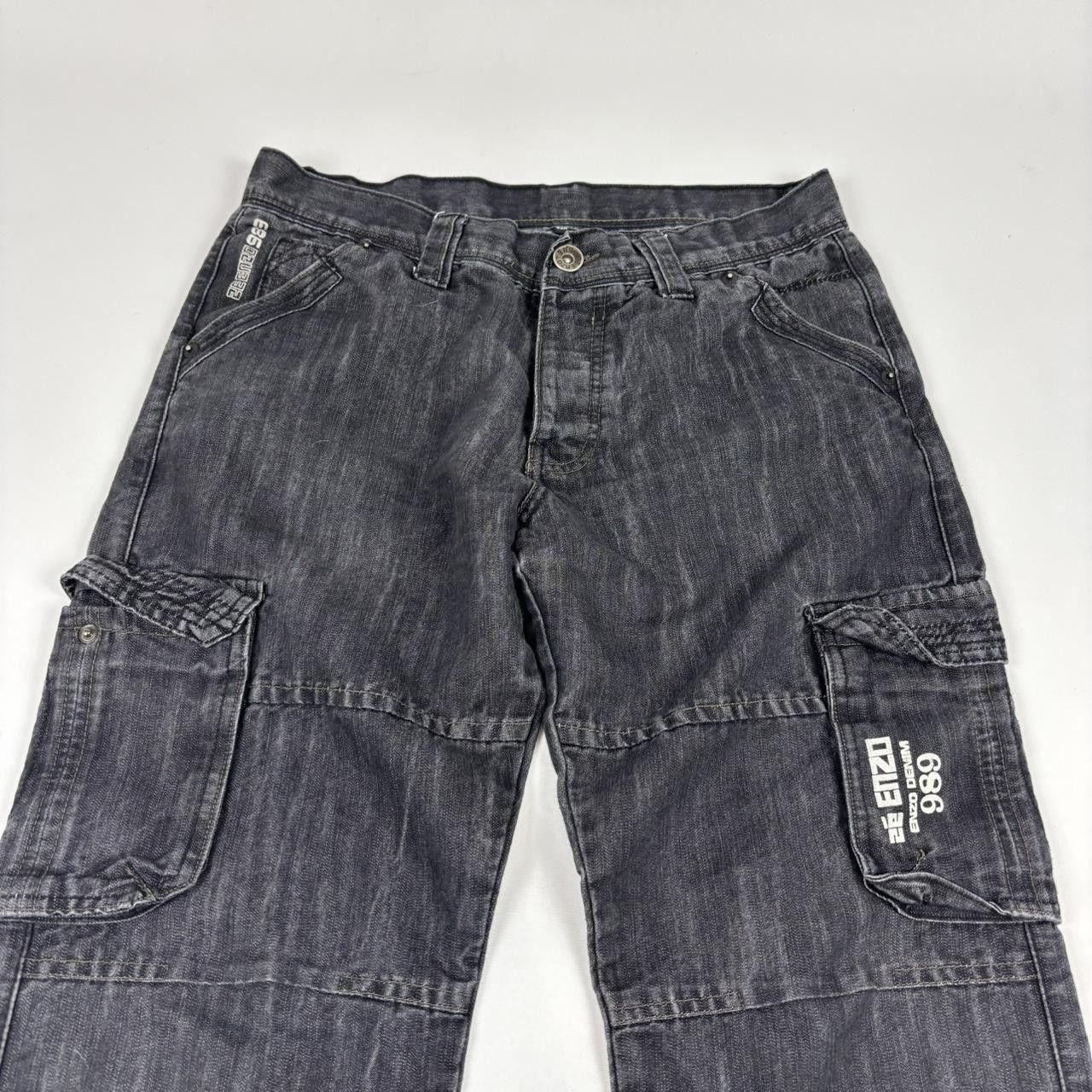 Japanese Brand × Vintage Archival jeans Size US 32 / EU 48 - 2 Thumbnail