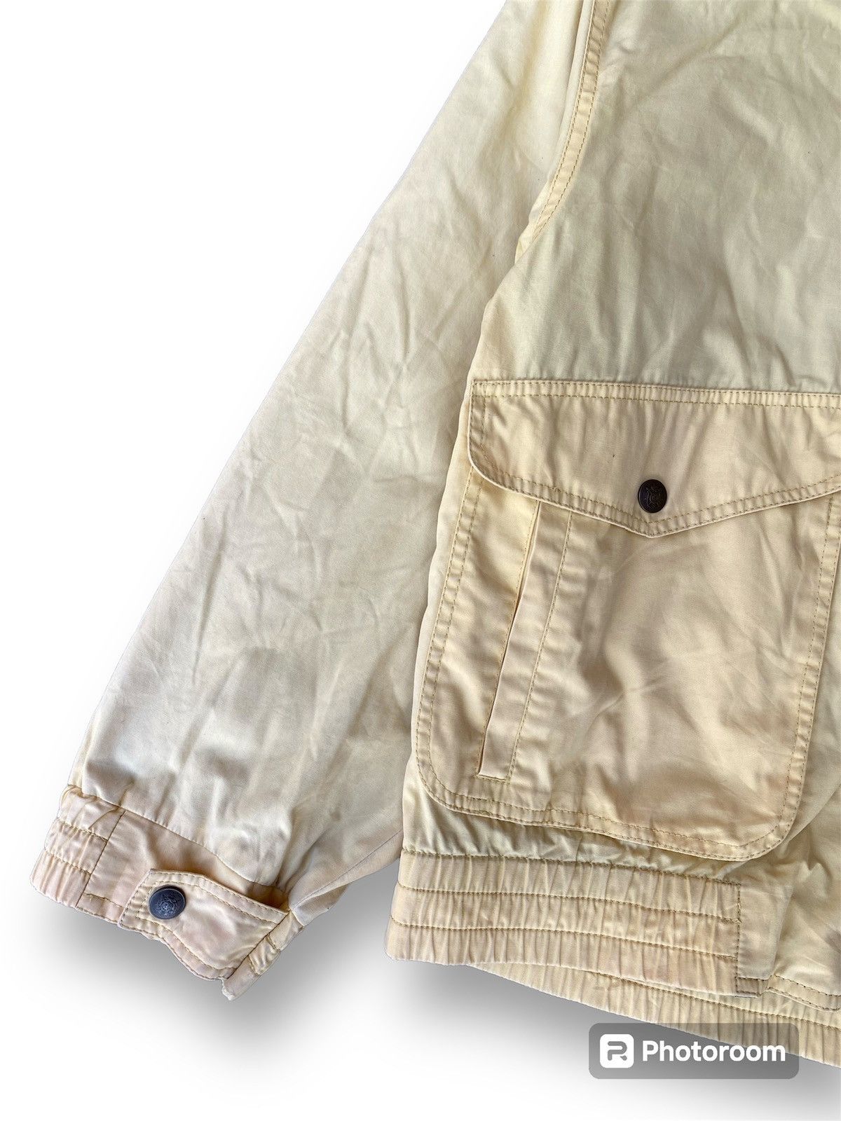Sports Specialties × Vintage Vintage Lucky Strike Racing Bomber Jacket. #C9 Size US M / EU 48-50 / 2 - 3 Thumbnail