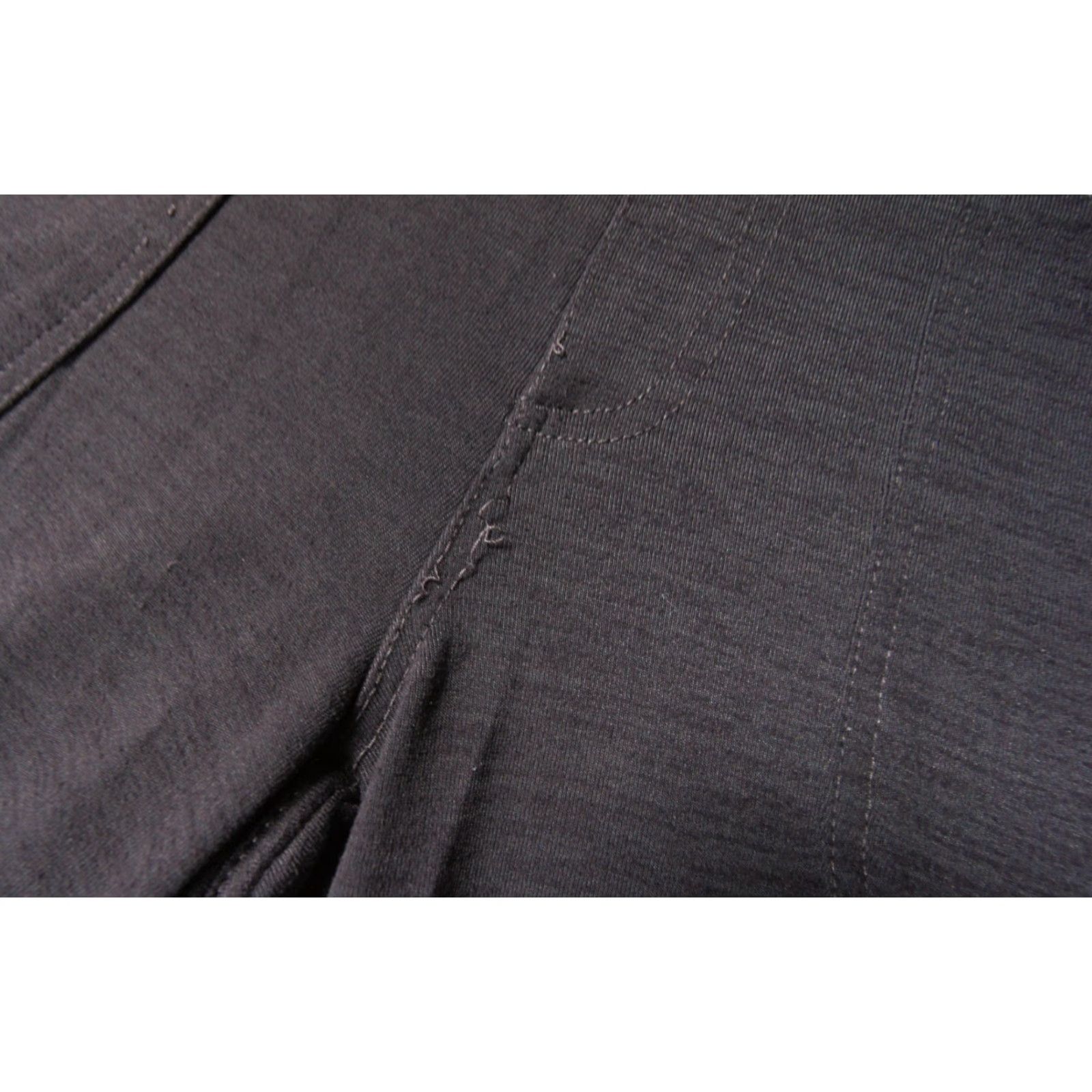 Vintage Kuhl Pants Womens 10 Gray Heather Mova Cargo Yoga Lounge Comfort Ladies FLAWS Size 32" / US 10 / IT 46 - 4 Thumbnail