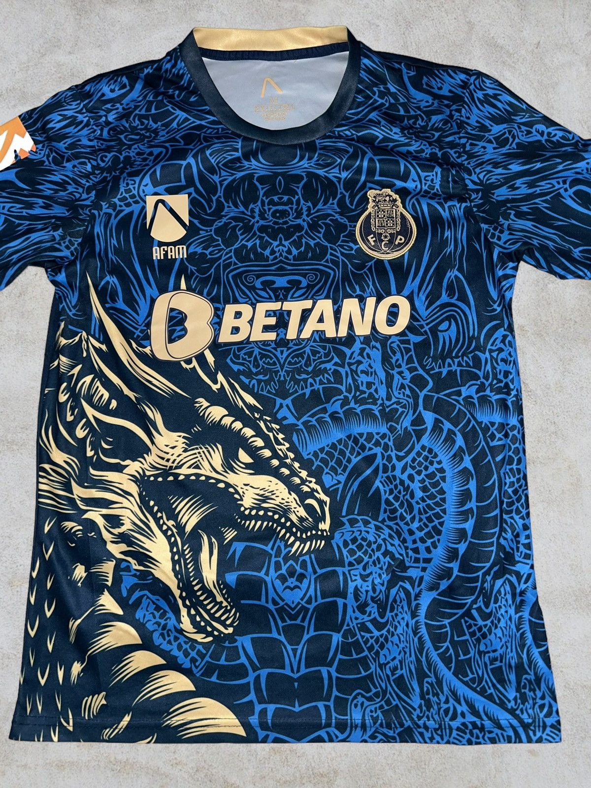 Other FC Porto 22/23 special edition jersey Size US M / EU 48-50 / 2 - 1 Thumbnail