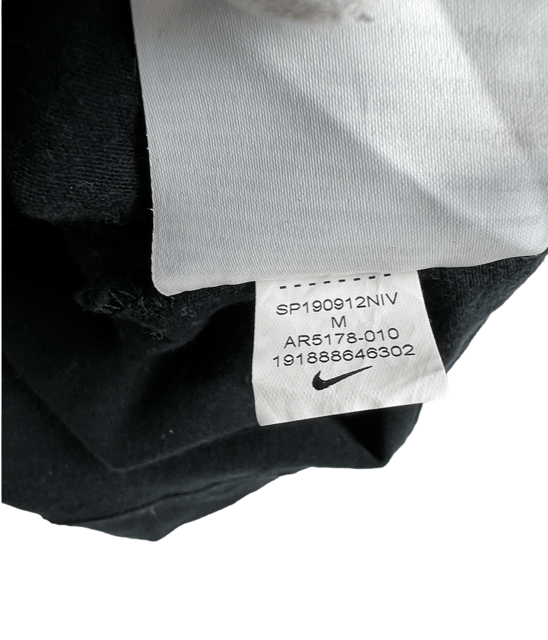Nike Nike T-shirt Logo M Size US M / EU 48-50 / 2 - 4 Thumbnail