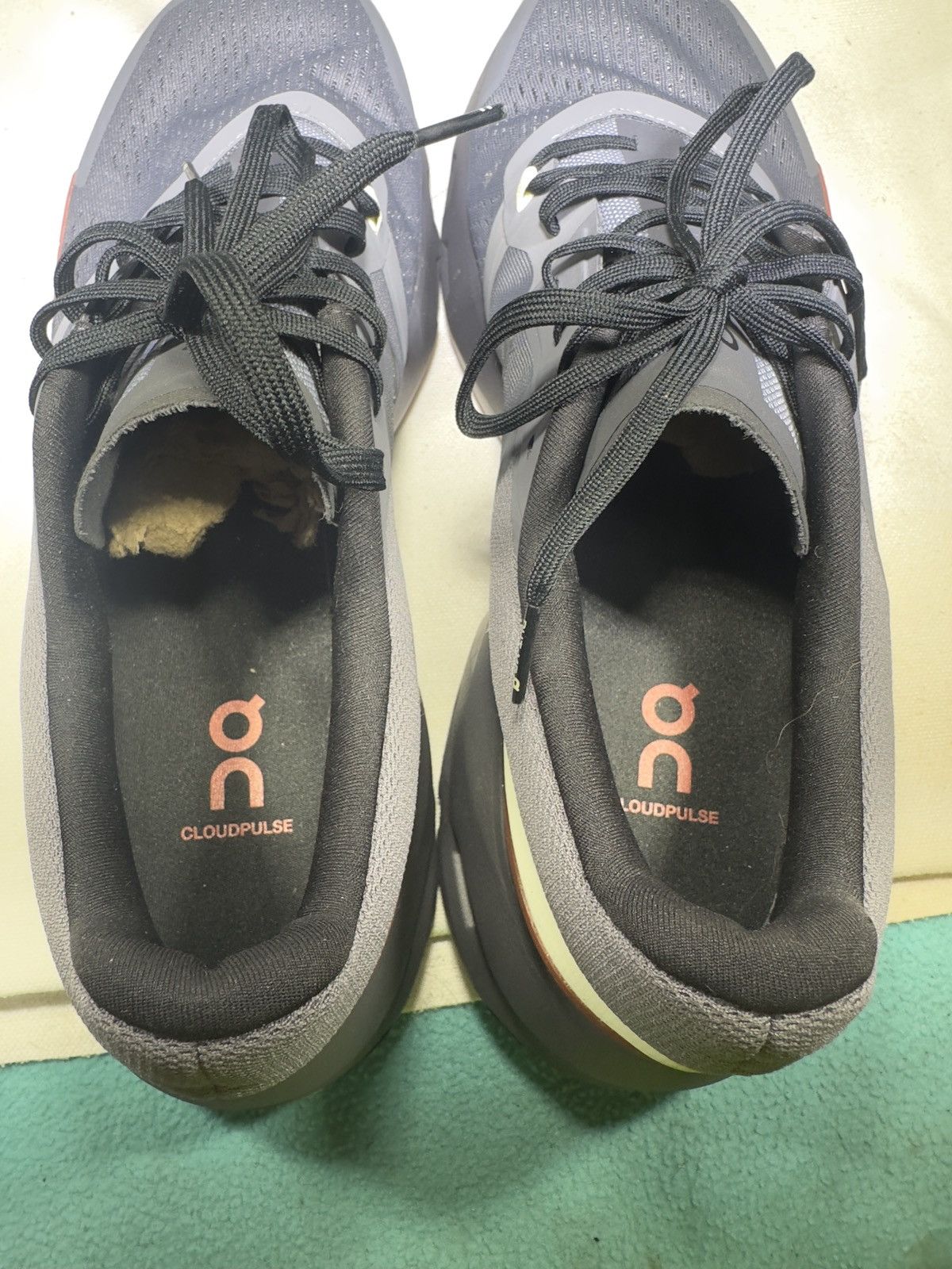 On New On Running Low Top Sneakers Cloudtec Speedboard Men's 12 Size US 12 / EU 45 - 6 Thumbnail