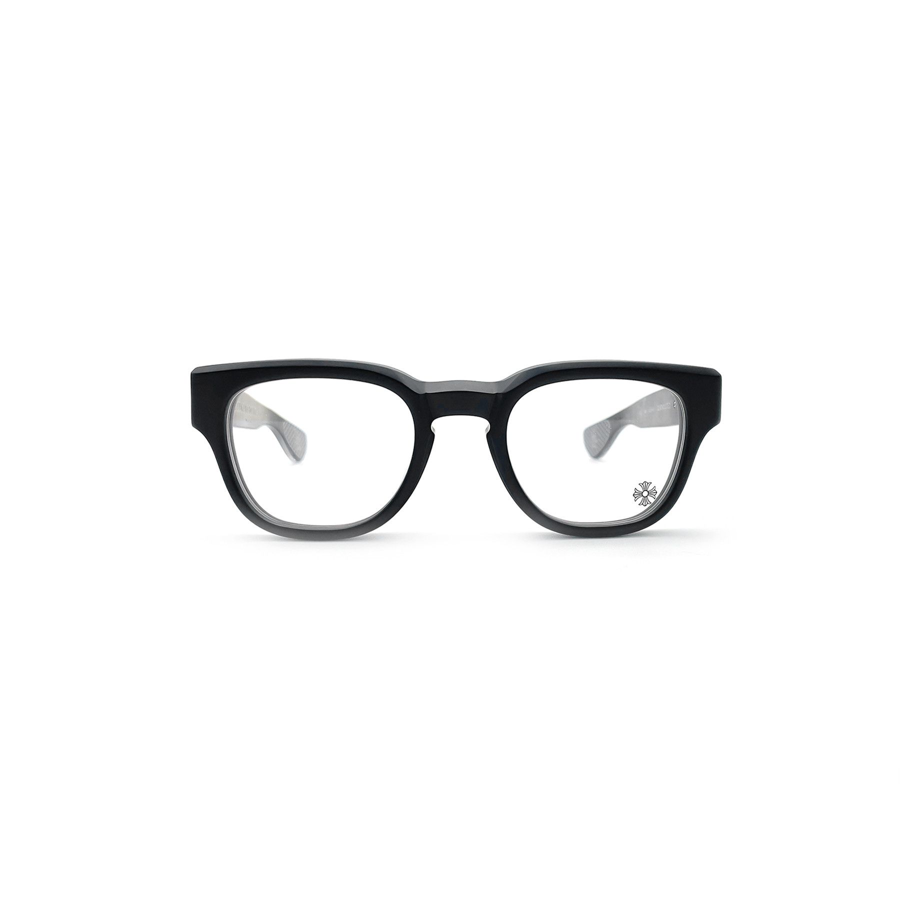 Chrome Hearts Chrome Hearts CUNTVOLUTED MBK Glasses Frame Size ONE SIZE - 2 Thumbnail