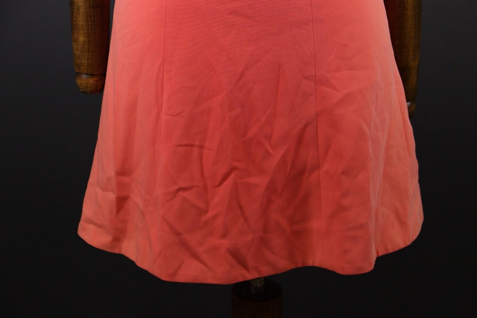 Rag & Bone Rag & Bone Pink Party Cocktail Tank Midi Dress Size 2 Size XS / US 0-2 / IT 36-38 - 4 Thumbnail