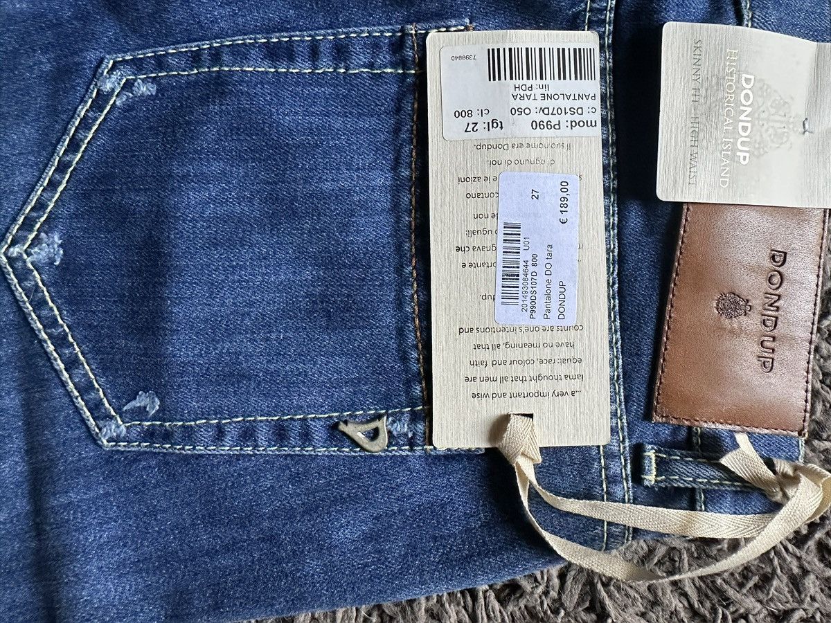 Dondup Dondup Jeans Size 27" / US 4 / IT 40 - 7 Thumbnail