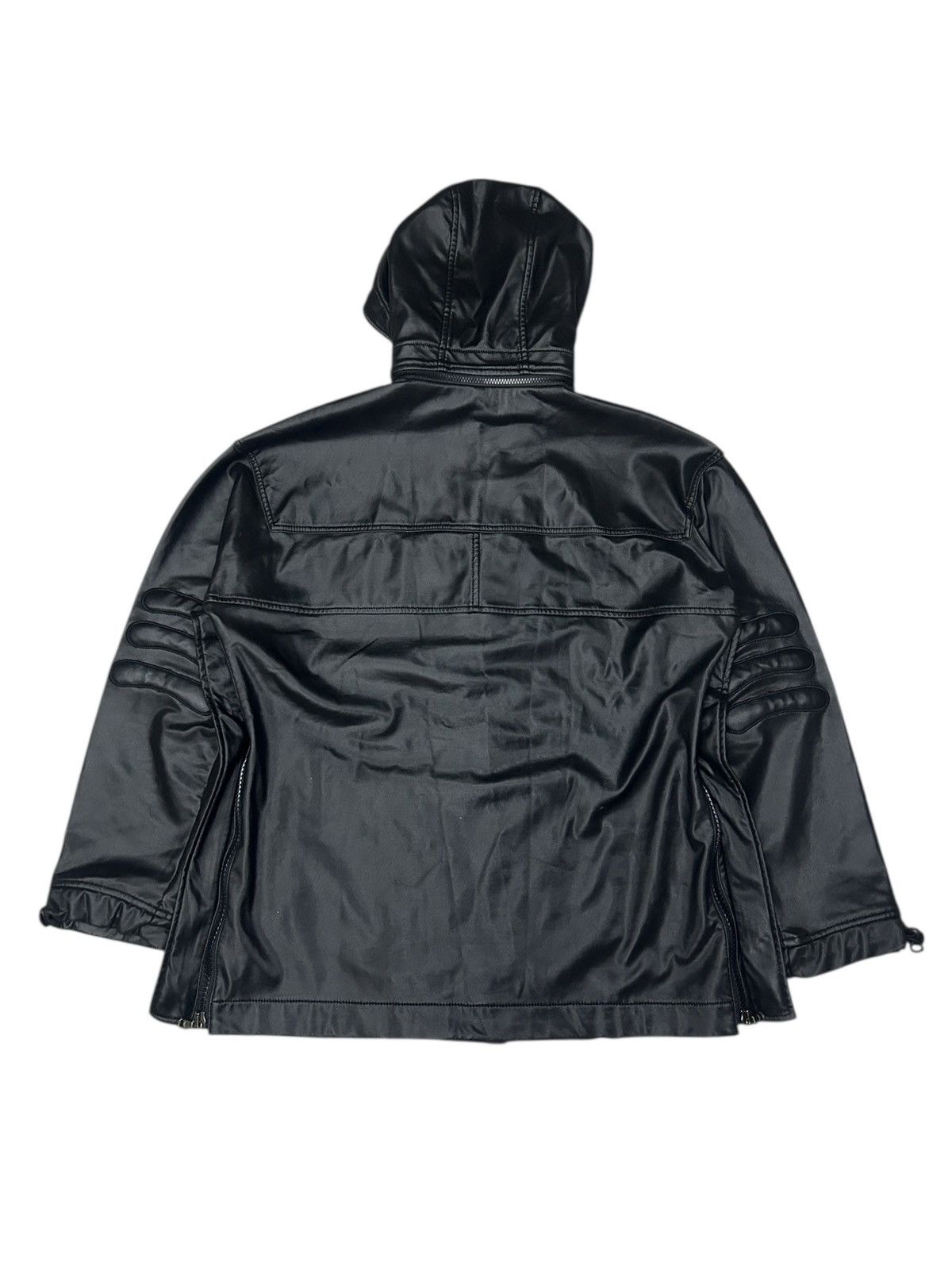 Emporio Armani 90s Technical Jacket Size US S / EU 44-46 / 1 - 4 Thumbnail