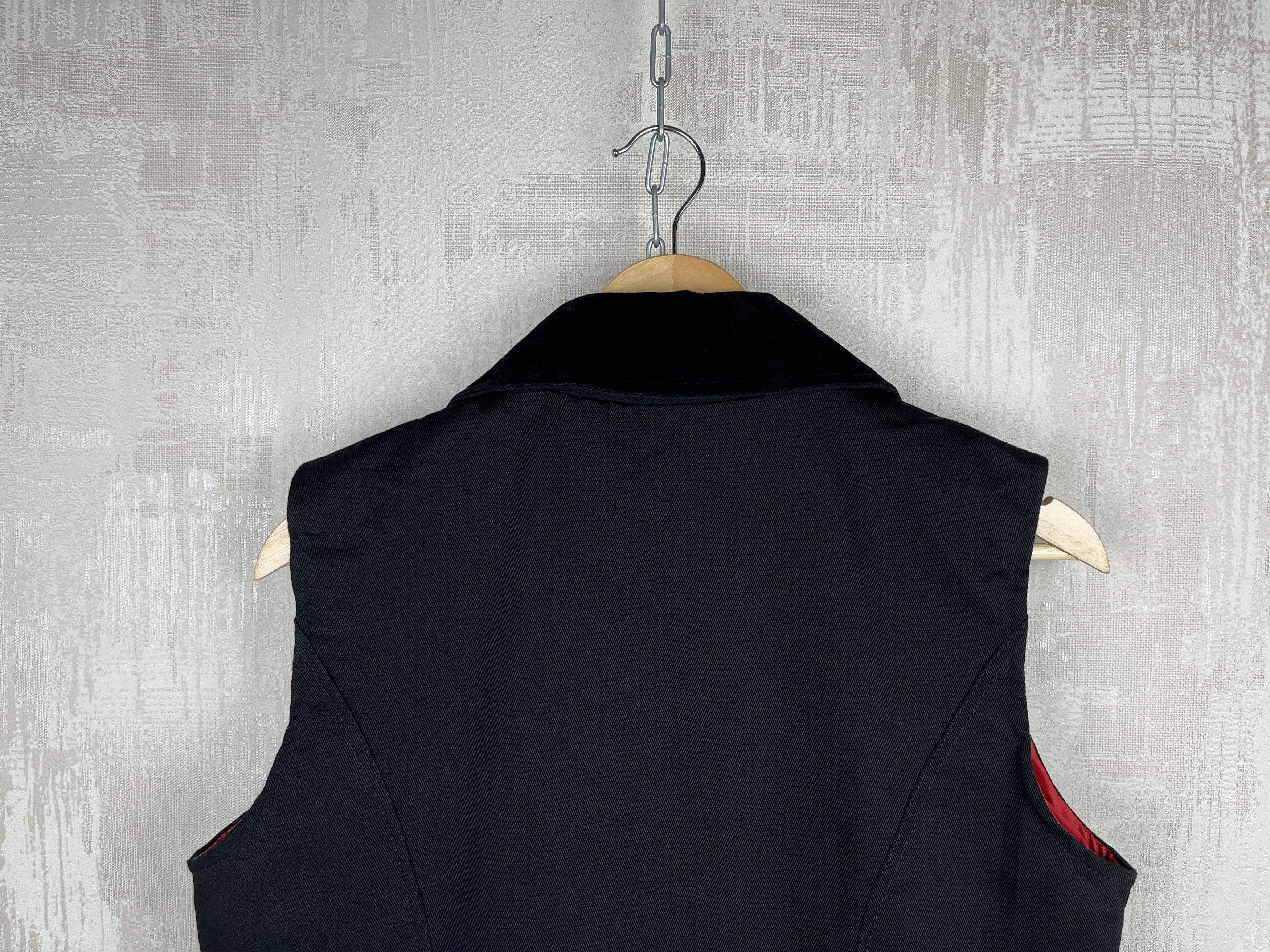 Other Gothicana by EMP Steampunk Double Breasted Vest Waistcoat Size US S / EU 44-46 / 1 - 14 Thumbnail