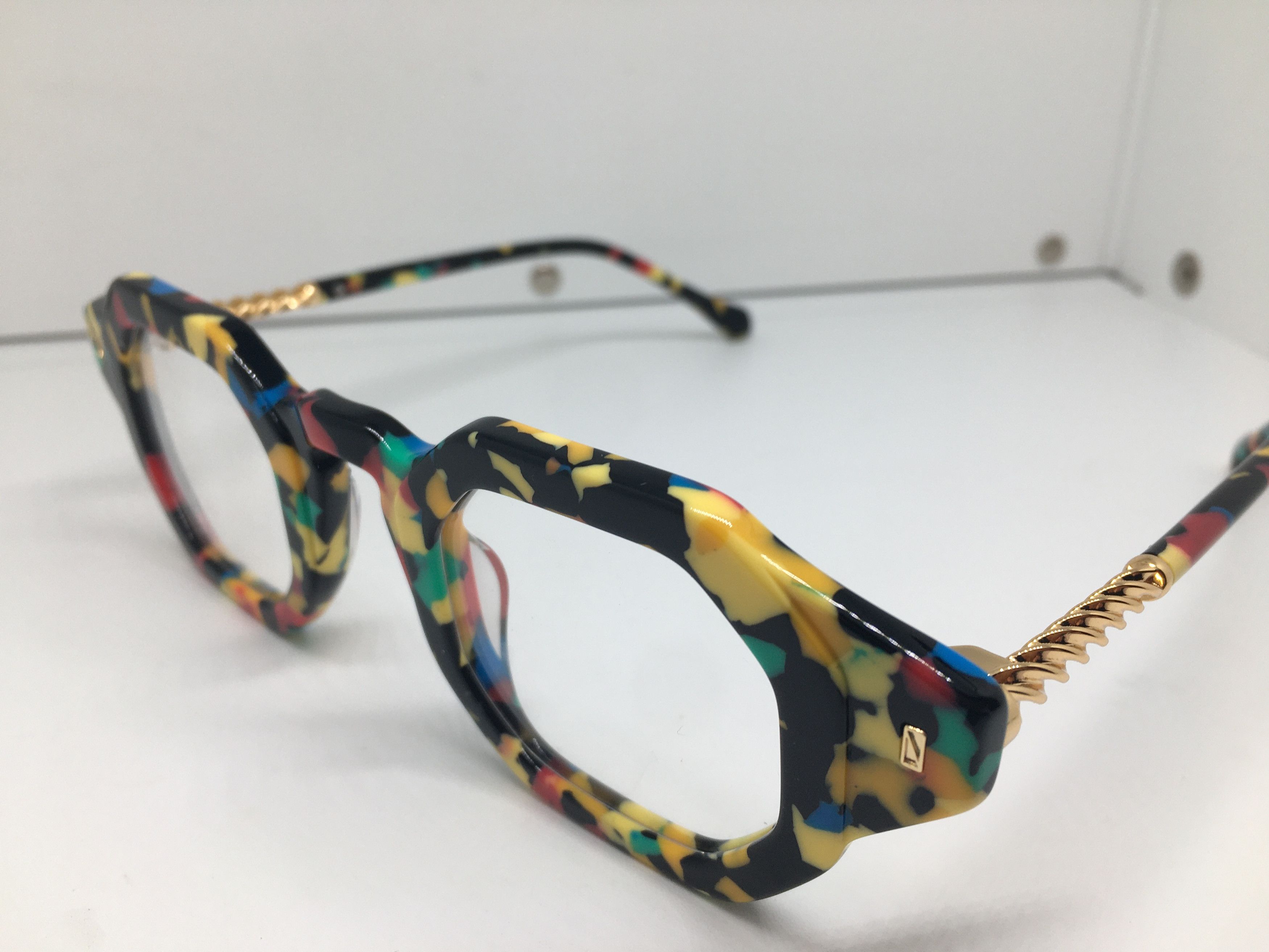 Other ZEELOOL Handmade Aceate RX Eyeglasses Frame Size ONE SIZE - 3 Thumbnail