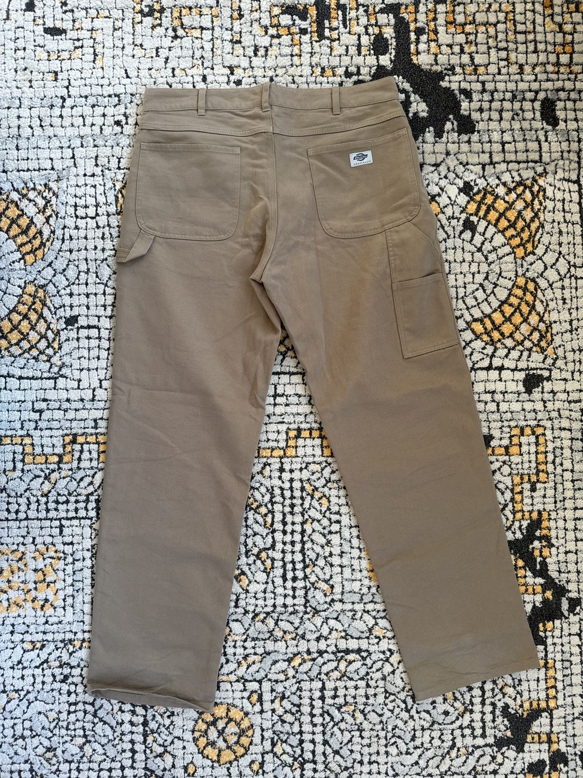 Dickies Dickies Construct Painters Pants - Brown Size US 34 / EU 50 - 2 Thumbnail