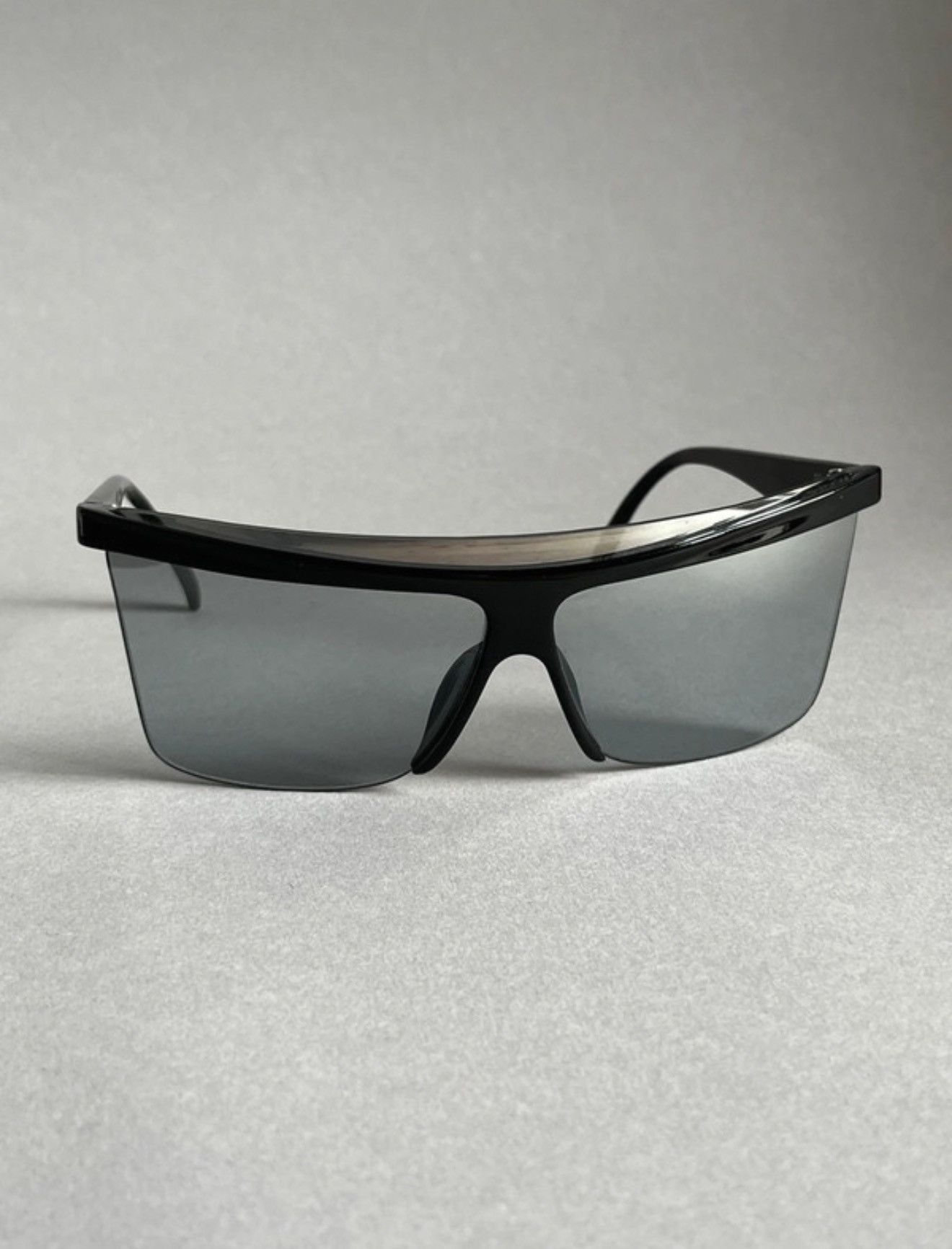 Dior × Vintage Y2K Christian Dior Vintage Oversized Sunglasses Size ONE SIZE - 3 Thumbnail