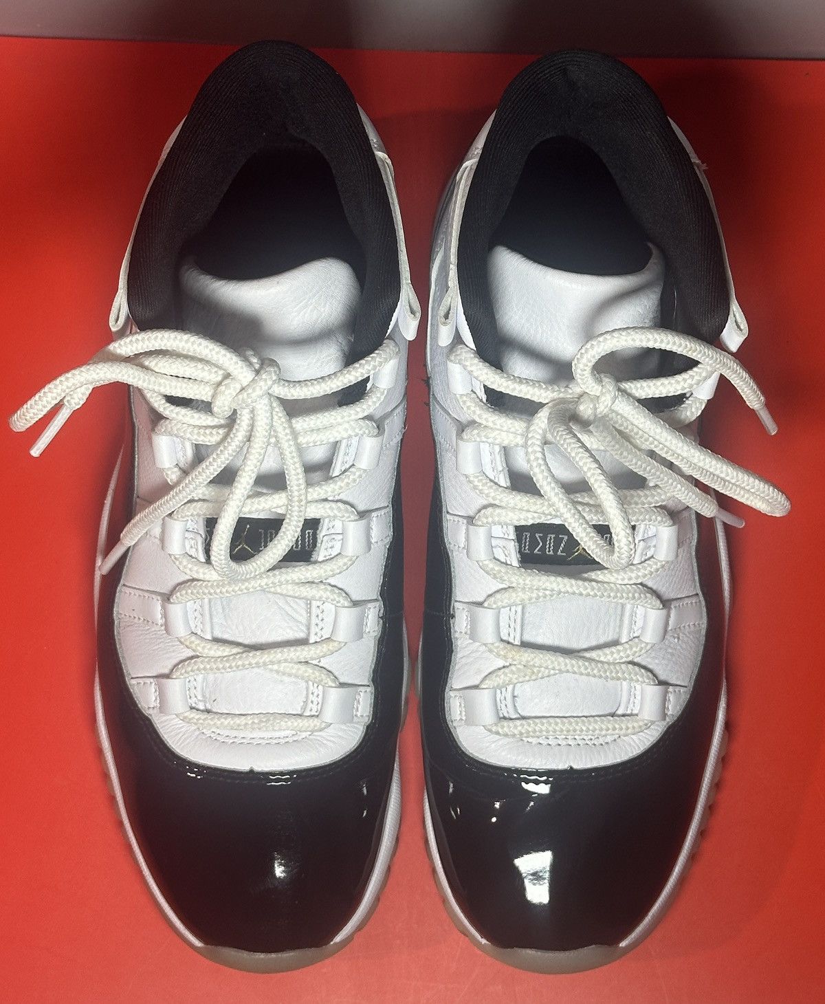 Jordan Brand Size 10.5 - Jordan 11 Retro Mid Gratitude / Defining Moments Size US 10.5 / EU 43-44 - 4 Thumbnail