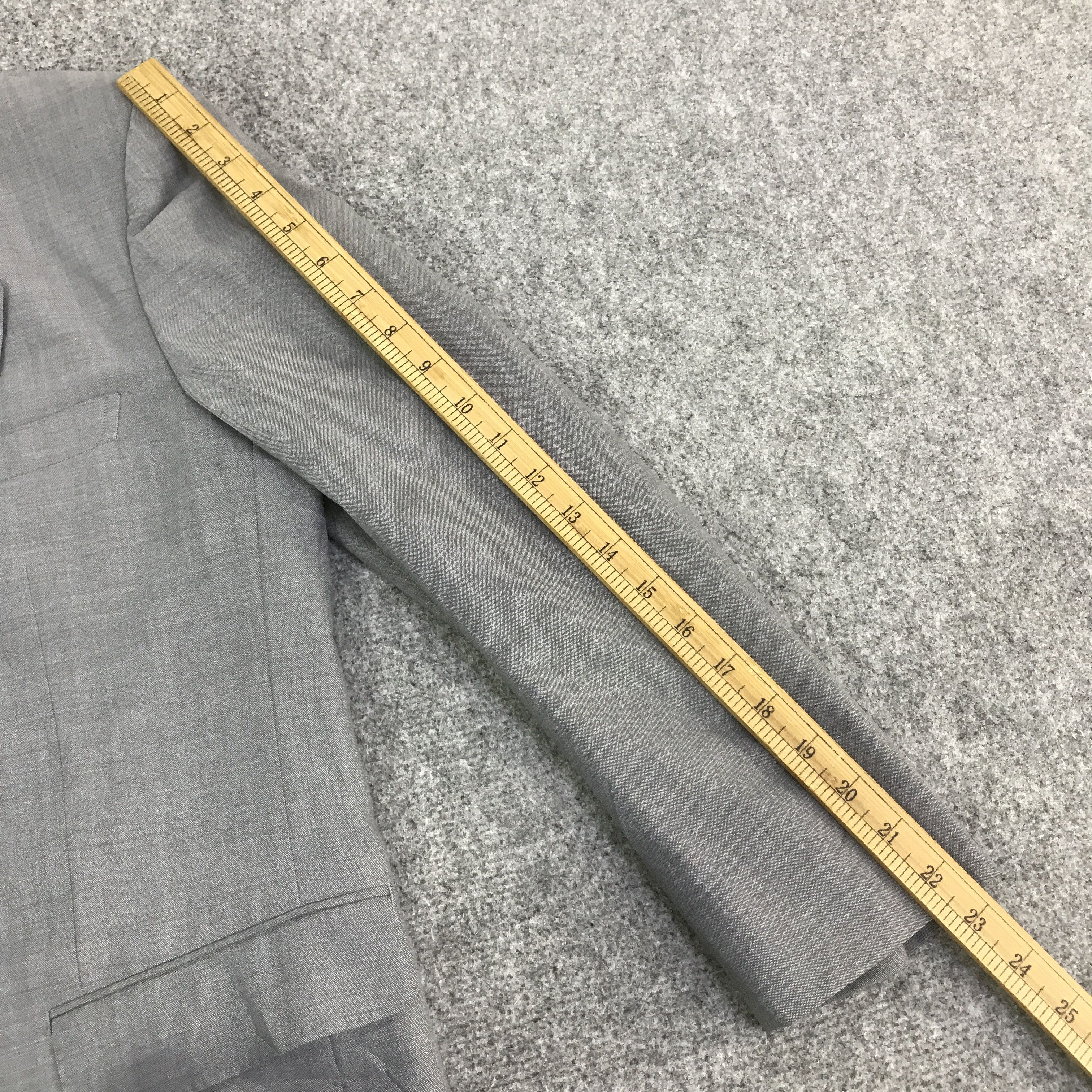Christian Dior Monsieur CHRISTIAN DIOR MONSIEUR BLAZER COAT JACKET K121B16 Size US L / EU 52-54 / 3 - 6 Thumbnail