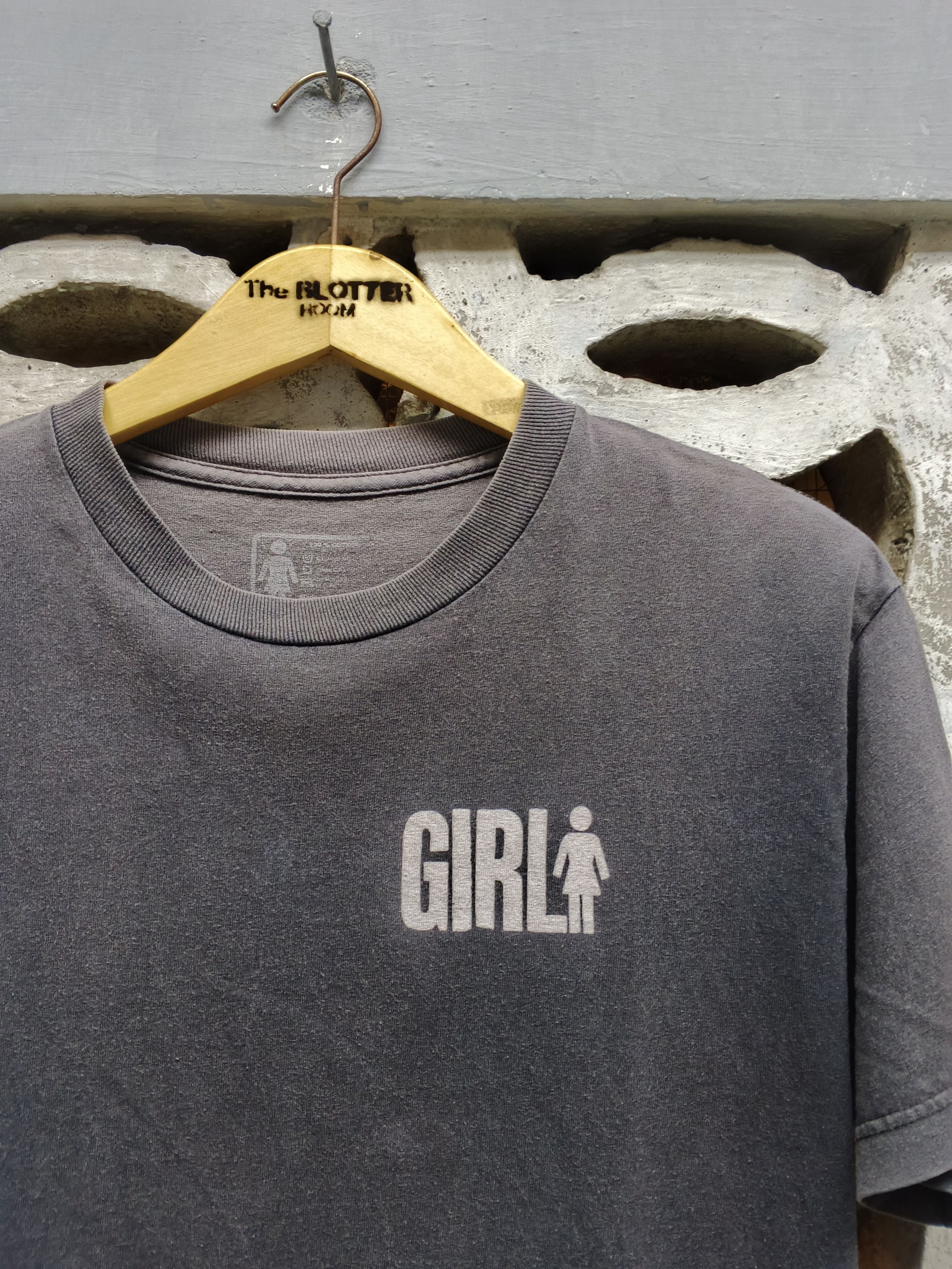 Girl Skateboards Faded Girl Skateboard Size US L / EU 52-54 / 3 - 1 Thumbnail