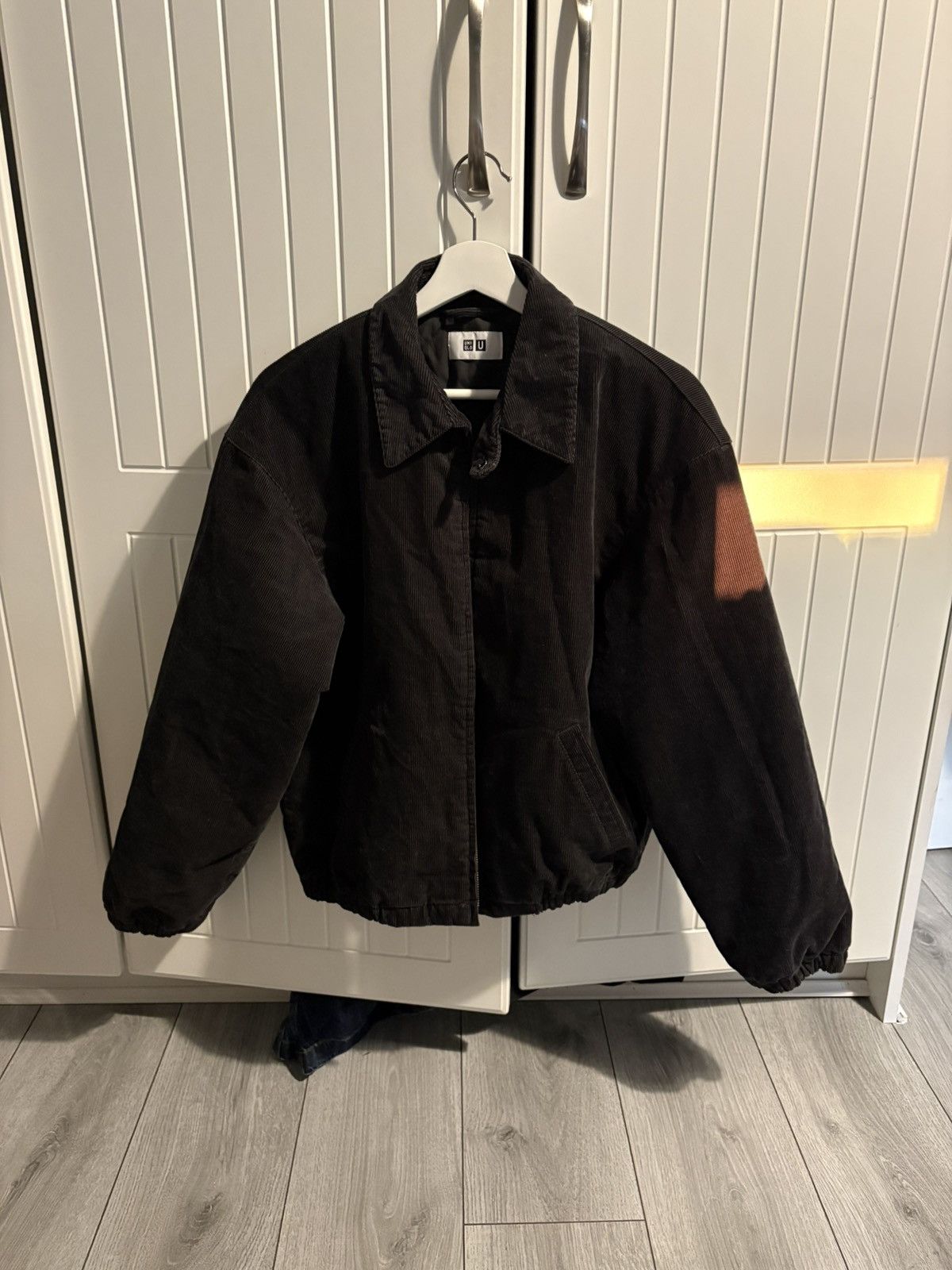 Lemaire Lemaire - Wool blend zip jacket | Grailed