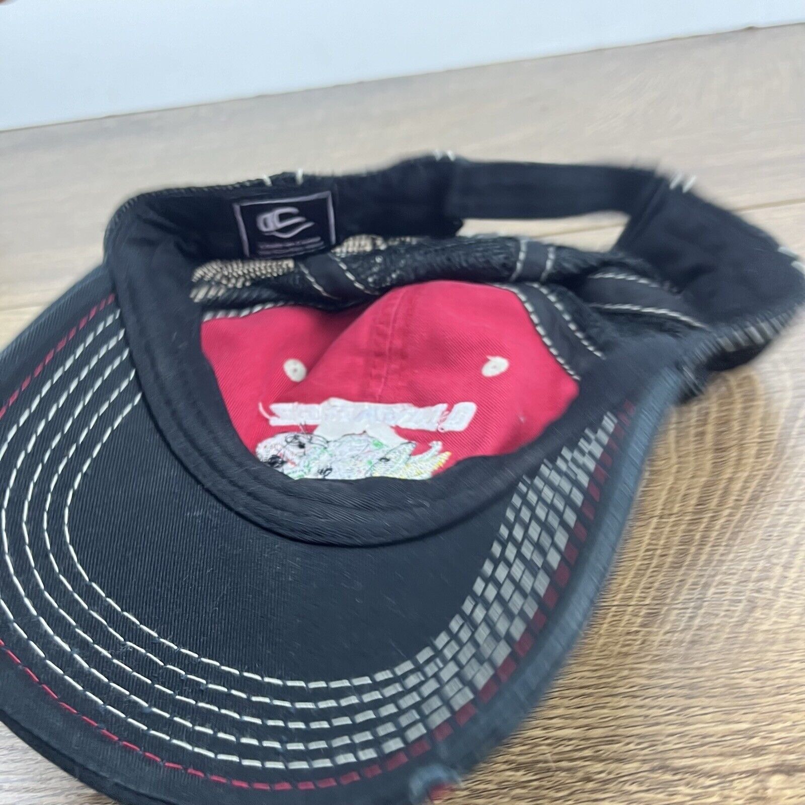 Other Olivarez Harvesters Hat Gray Cap Adjustable Hat Gray Adult F Size ONE SIZE - 14 Thumbnail